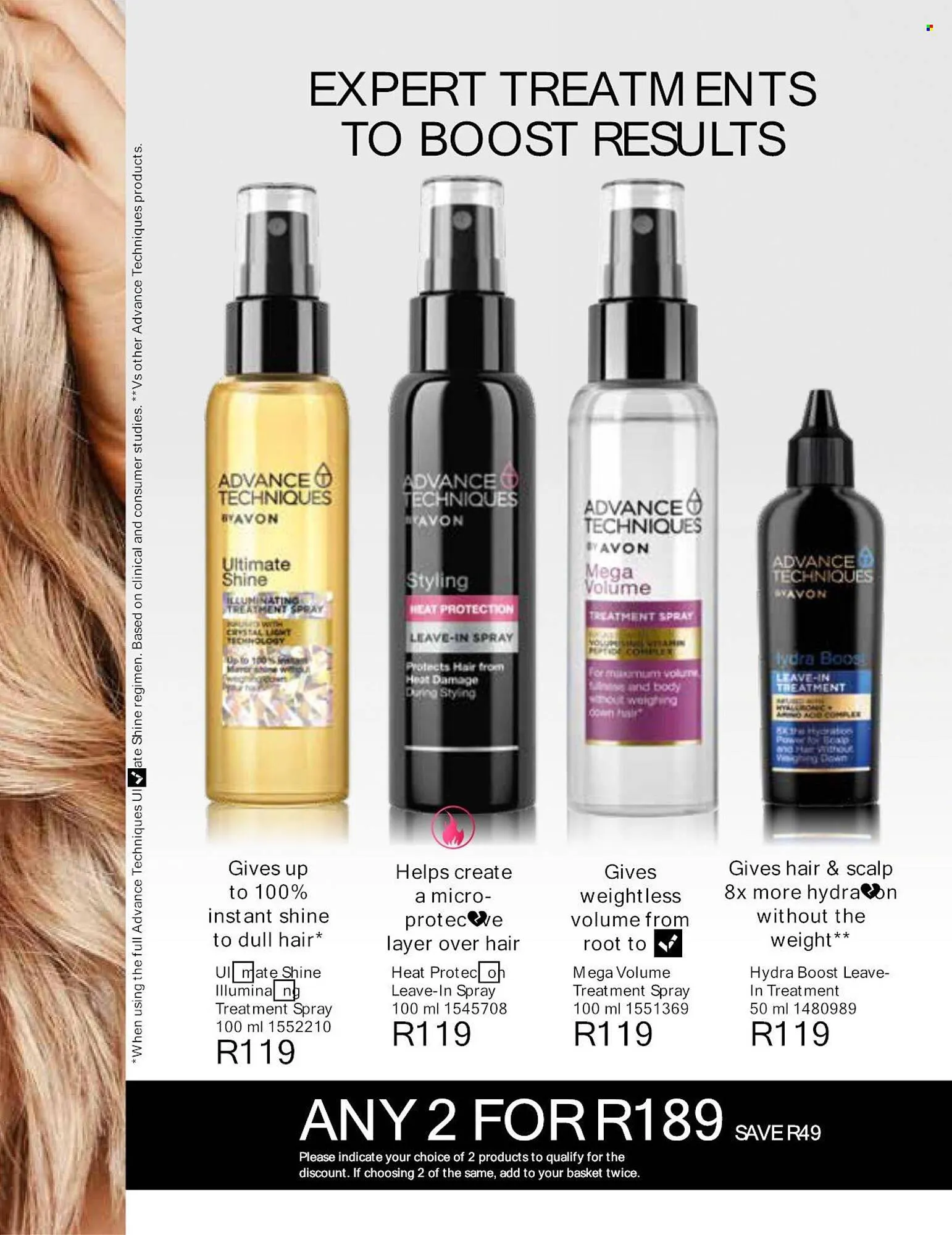 AVON catalogue from 1 June to 30 June 2025 - Catalogue Page 159