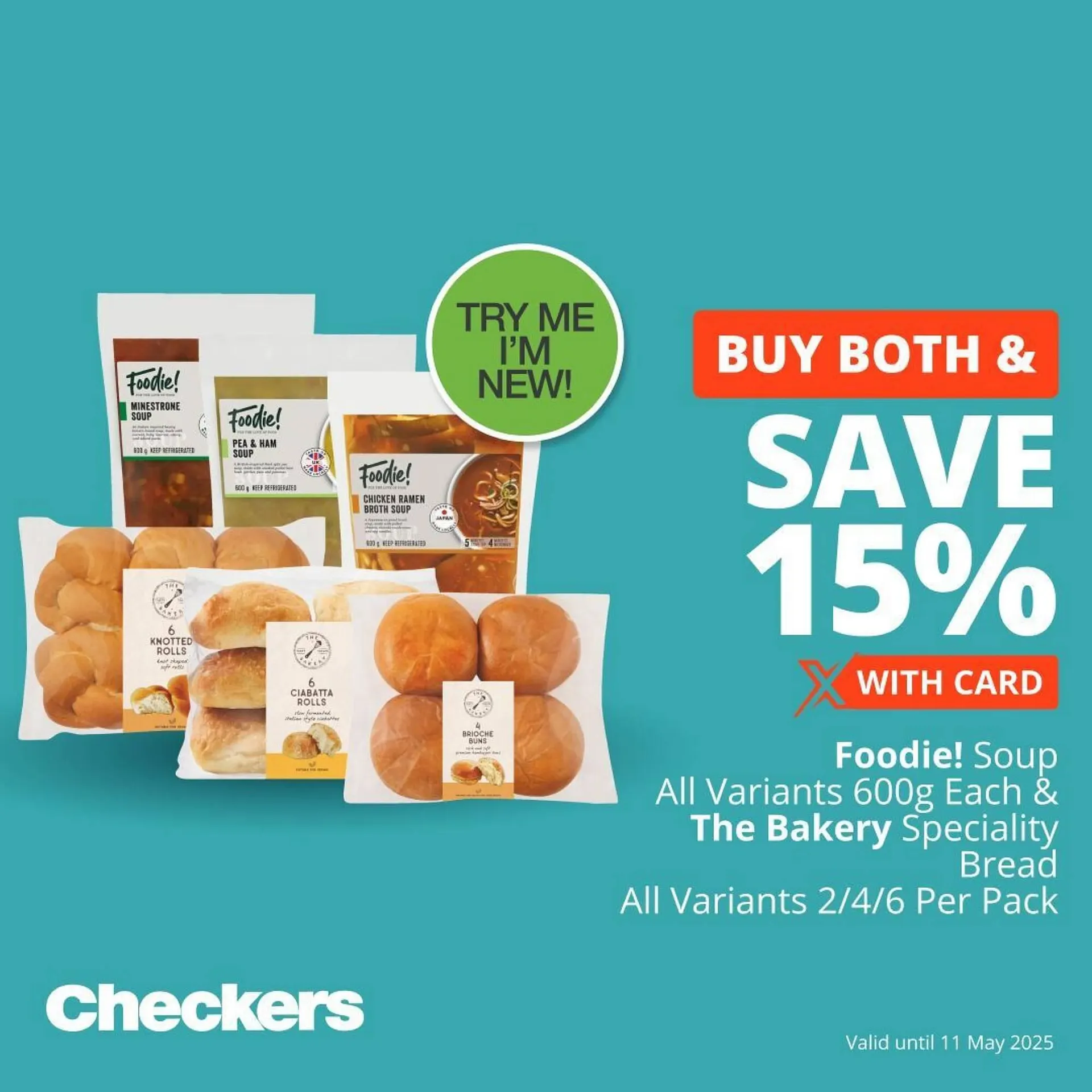 Checkers catalogue from 5 May to 11 May 2025 - Catalogue Page 4