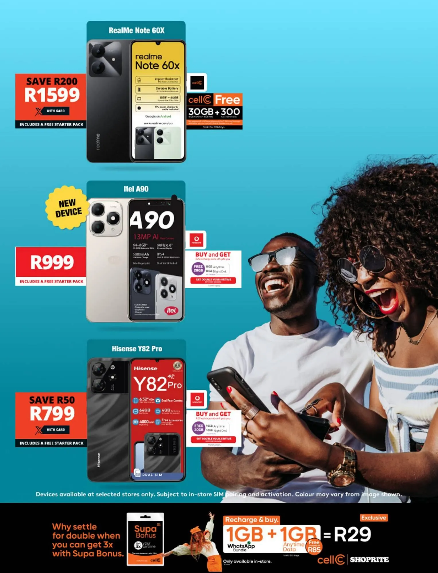 Checkers catalogue from 29 September to 19 October 2025 - Catalogue Page 3