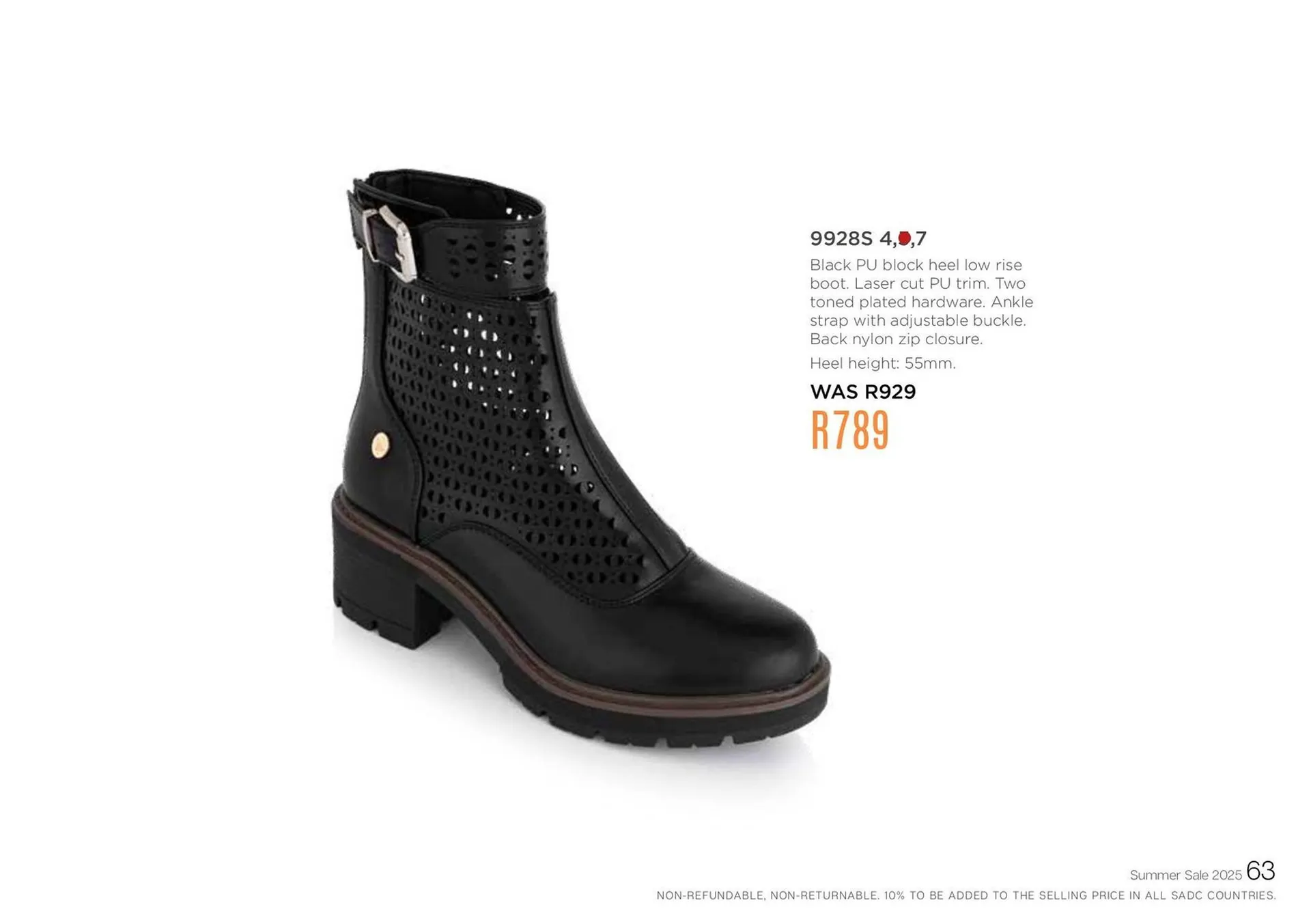 Honey Fashion Accessories catalogue from 23 January to 19 February 2026 - Catalogue Page 65