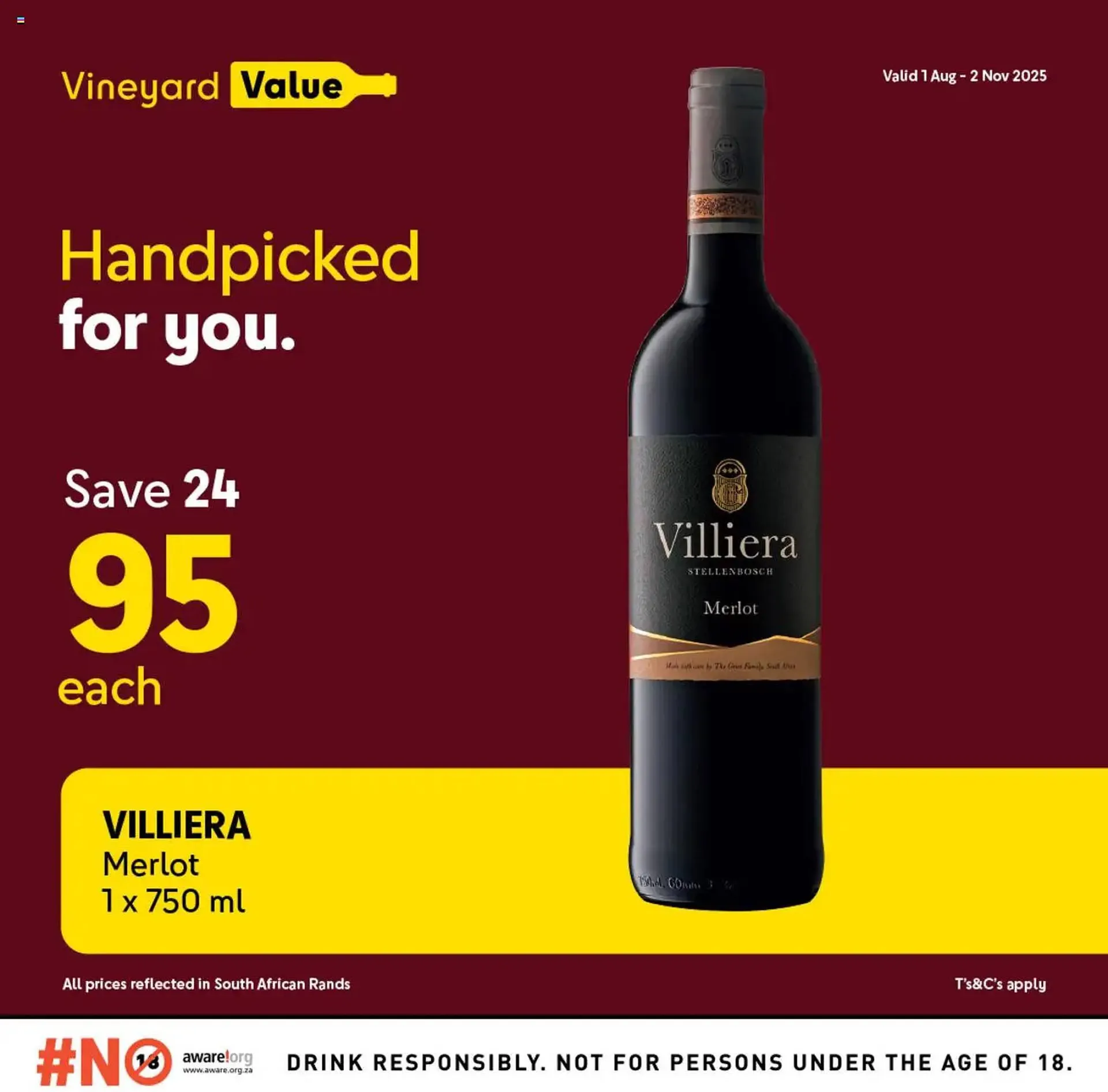 Makro catalogue from 1 August to 2 November 2025 - Catalogue Page 4