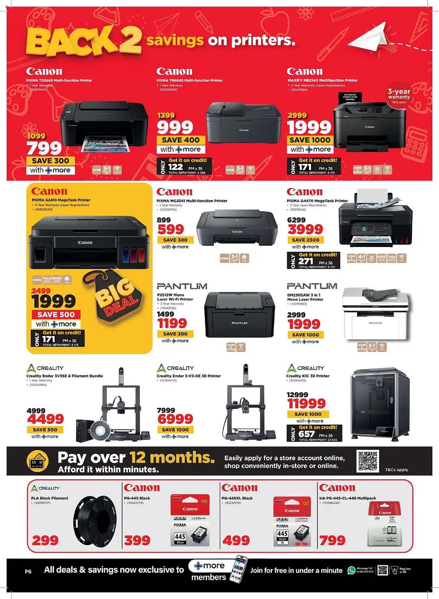 HiFi Corp catalogue from 4 February to 3 March 2026 - Catalogue Page 6