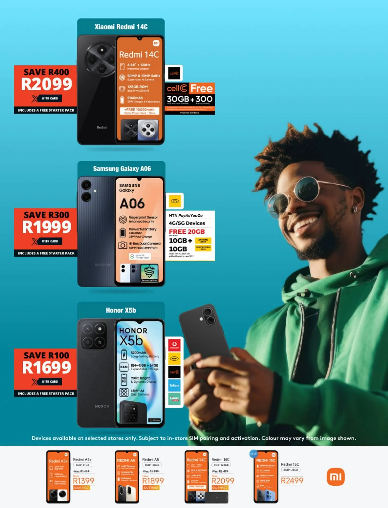 Checkers catalogue from 29 September to 19 October 2025 - Catalogue Page 4