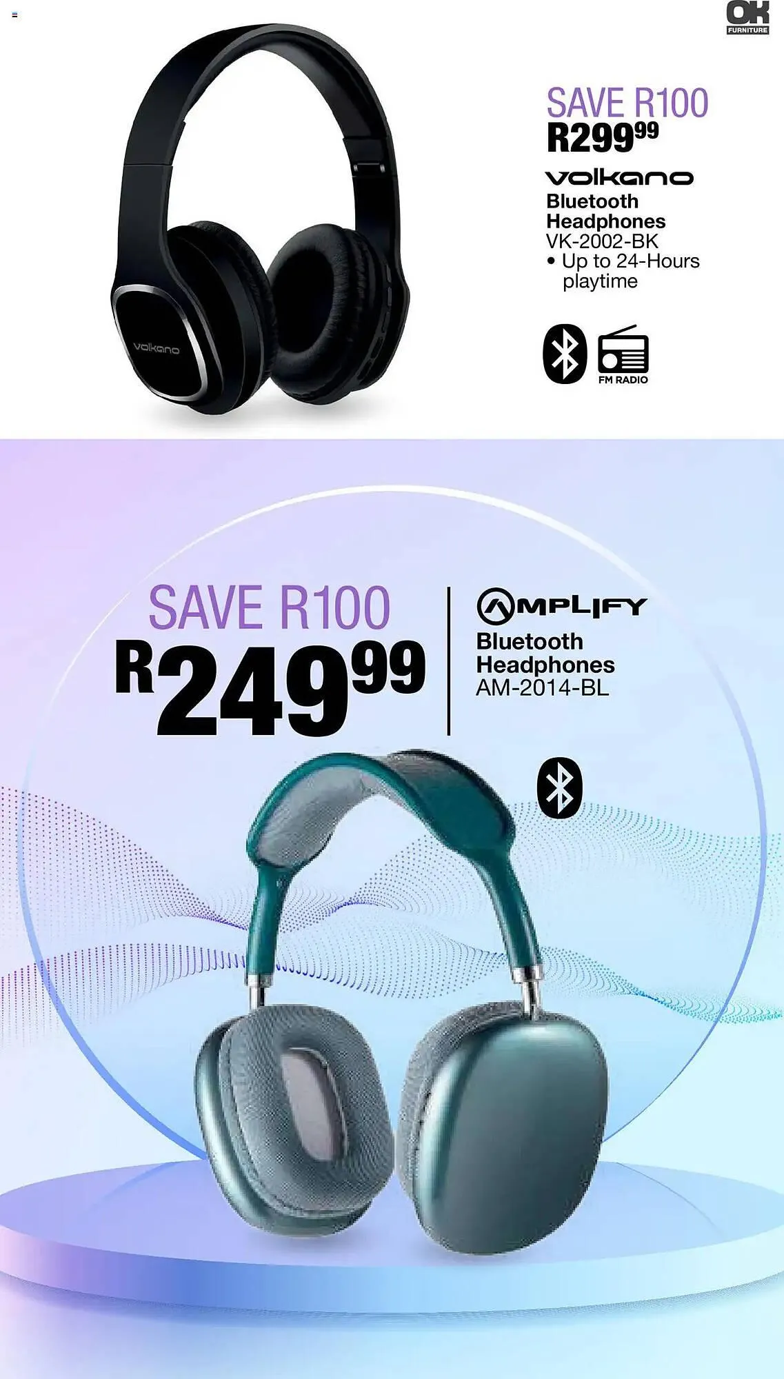 OK Furniture catalogue from 15 September to 5 October 2025 - Catalogue Page 13