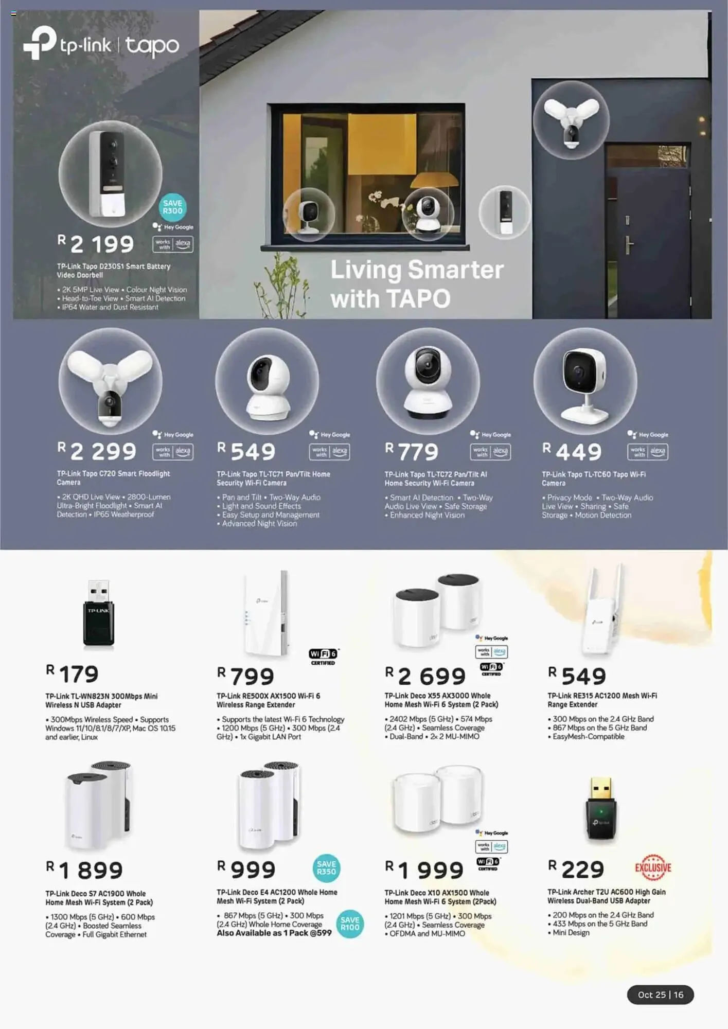 Computer Mania catalogue from 1 October to 31 October 2025 - Catalogue Page 17