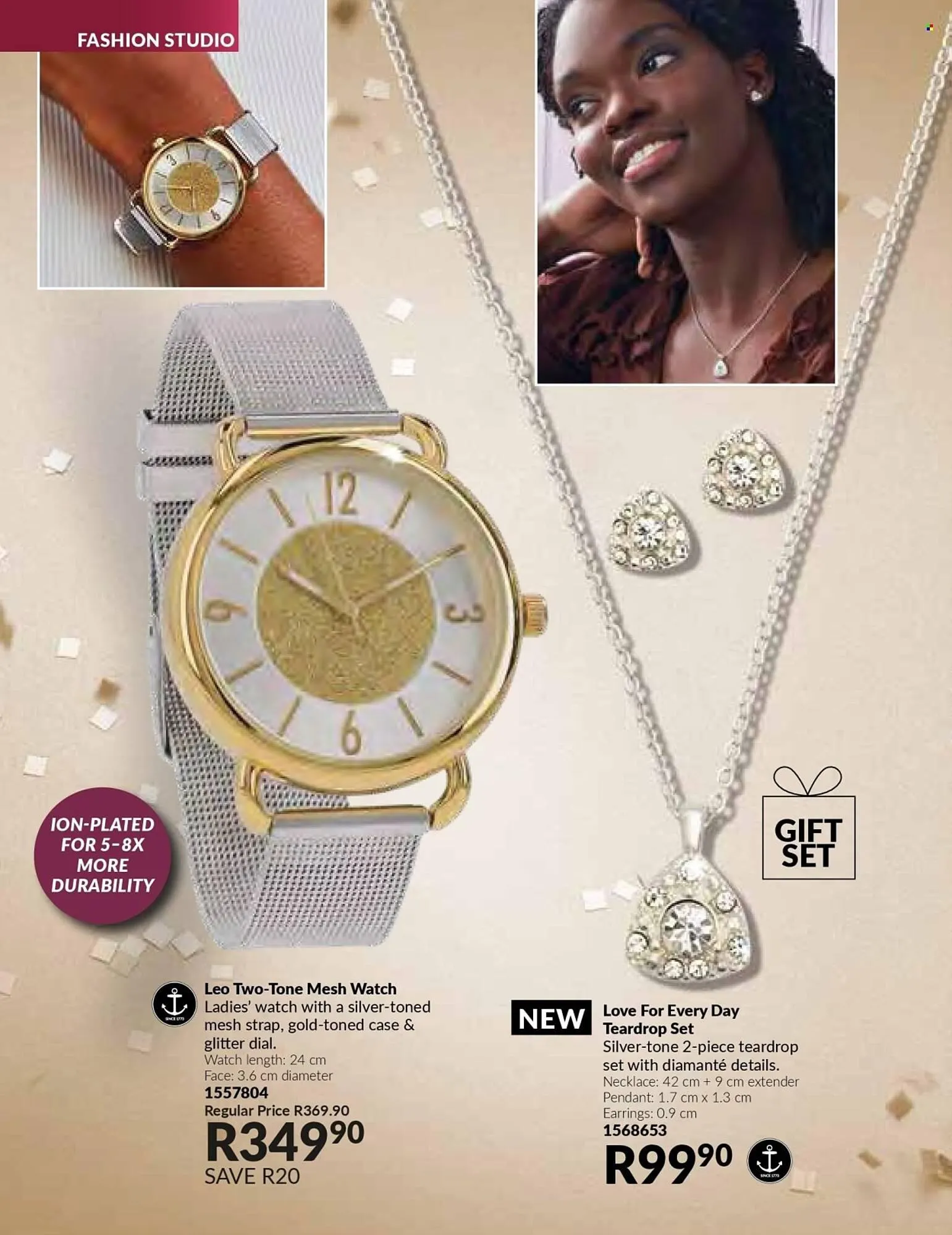 AVON catalogue from 1 October to 3 November 2025 - Catalogue Page 130