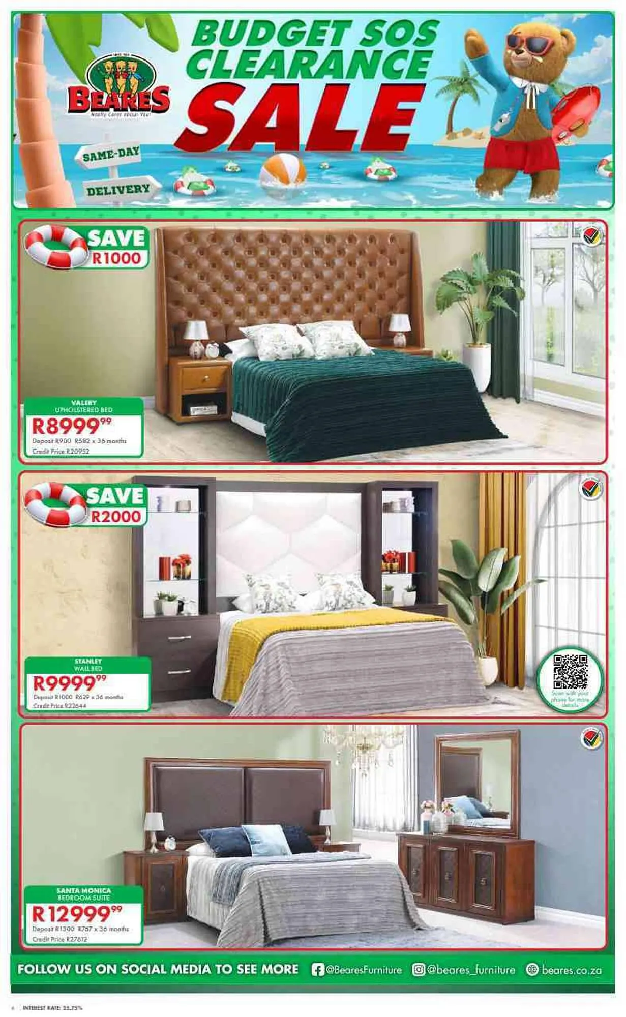 Beares catalogue from 24 February to 13 April 2025 - Catalogue Page 6