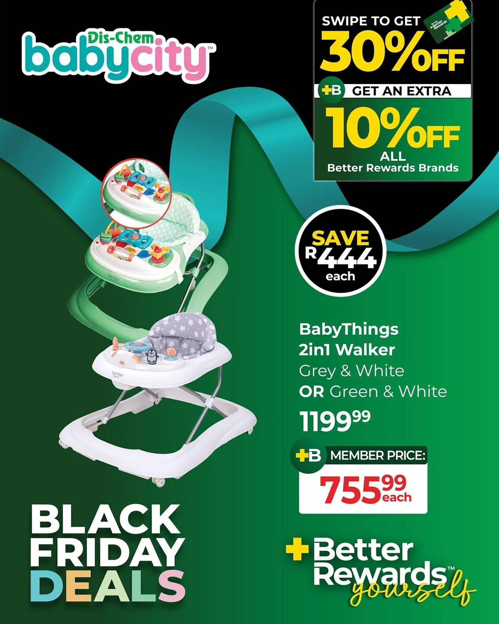 Baby City catalogue from 26 November to 30 November 2025 - Catalogue Page 9