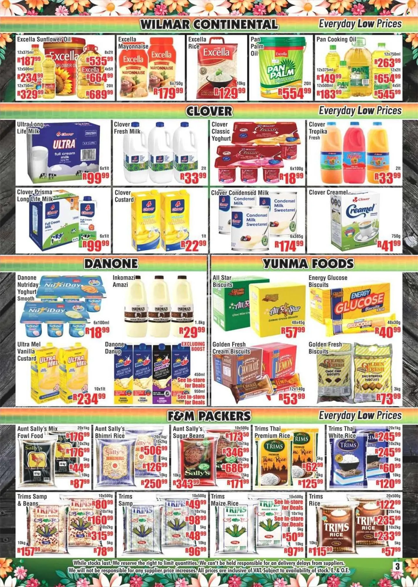 Devland Cash And Carry catalogue from 6 September to 5 October 2025 - Catalogue Page 3