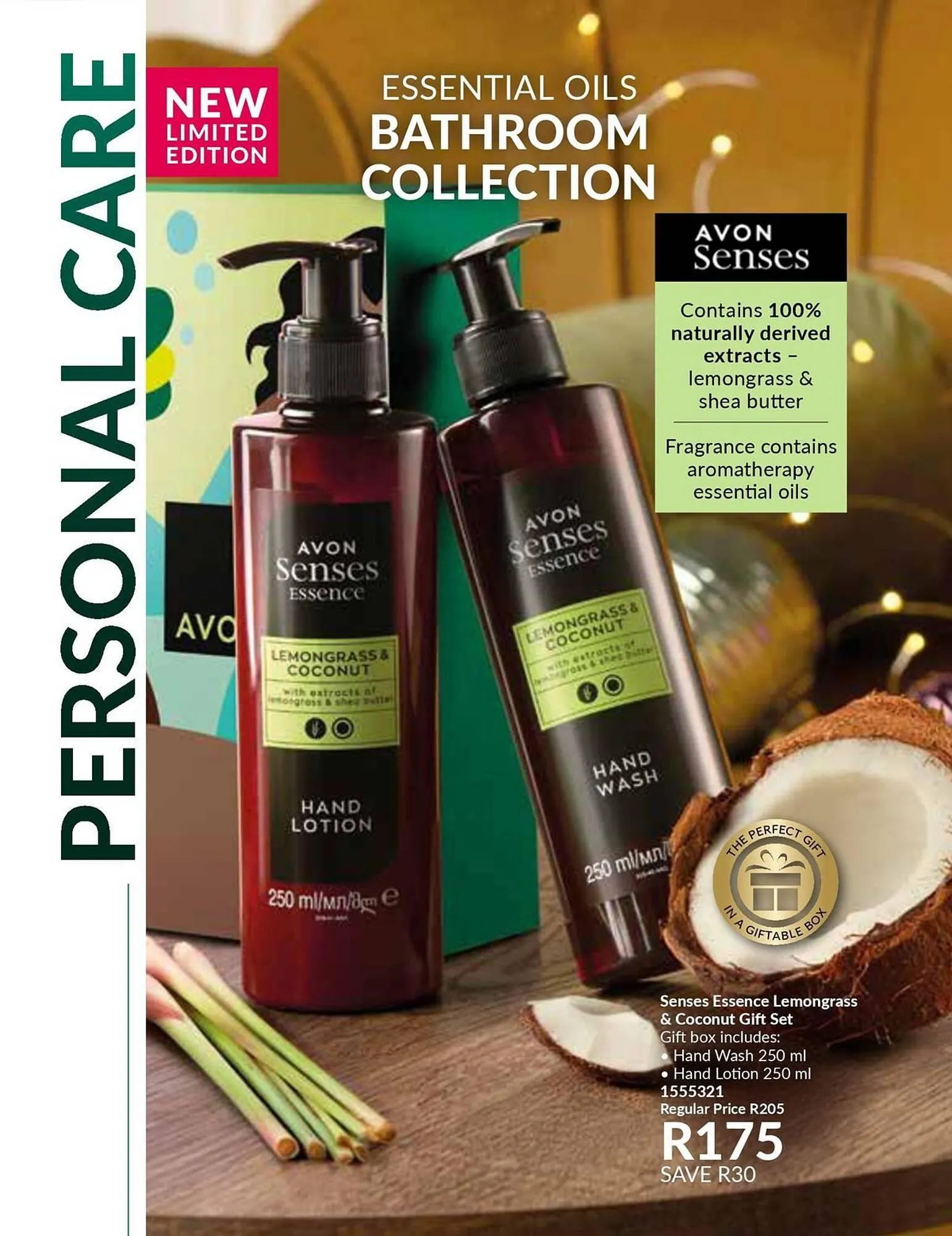 AVON catalogue from 2 December to 31 December 2024 - Catalogue Page 128
