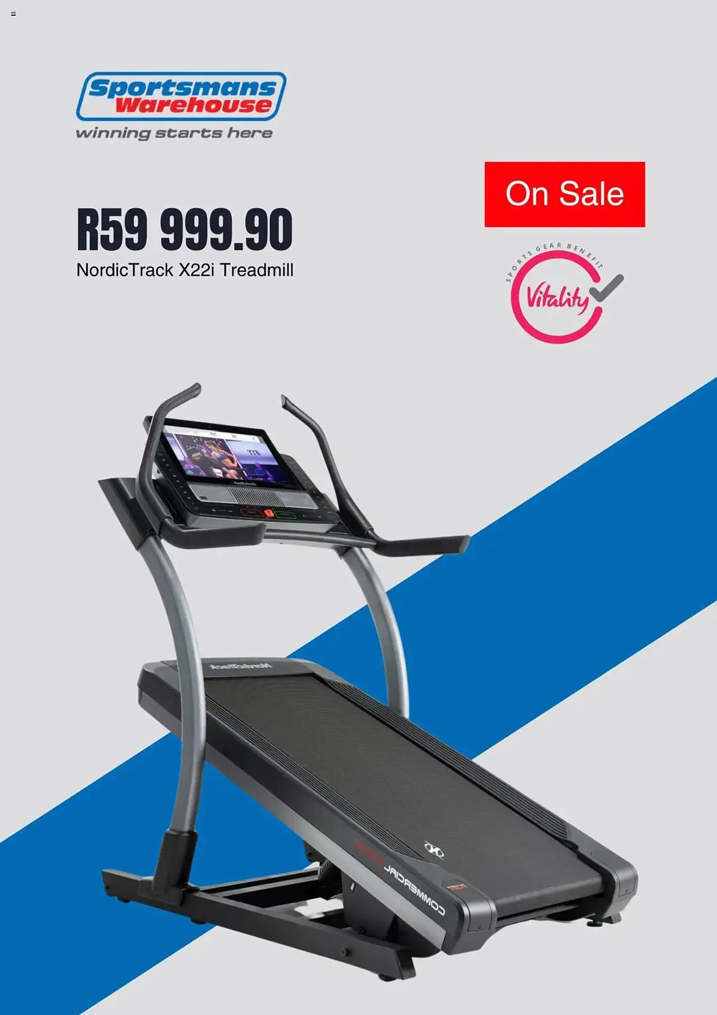 Sportsmans Warehouse catalogue from 5 April to 19 April 2025 - Catalogue Page 3