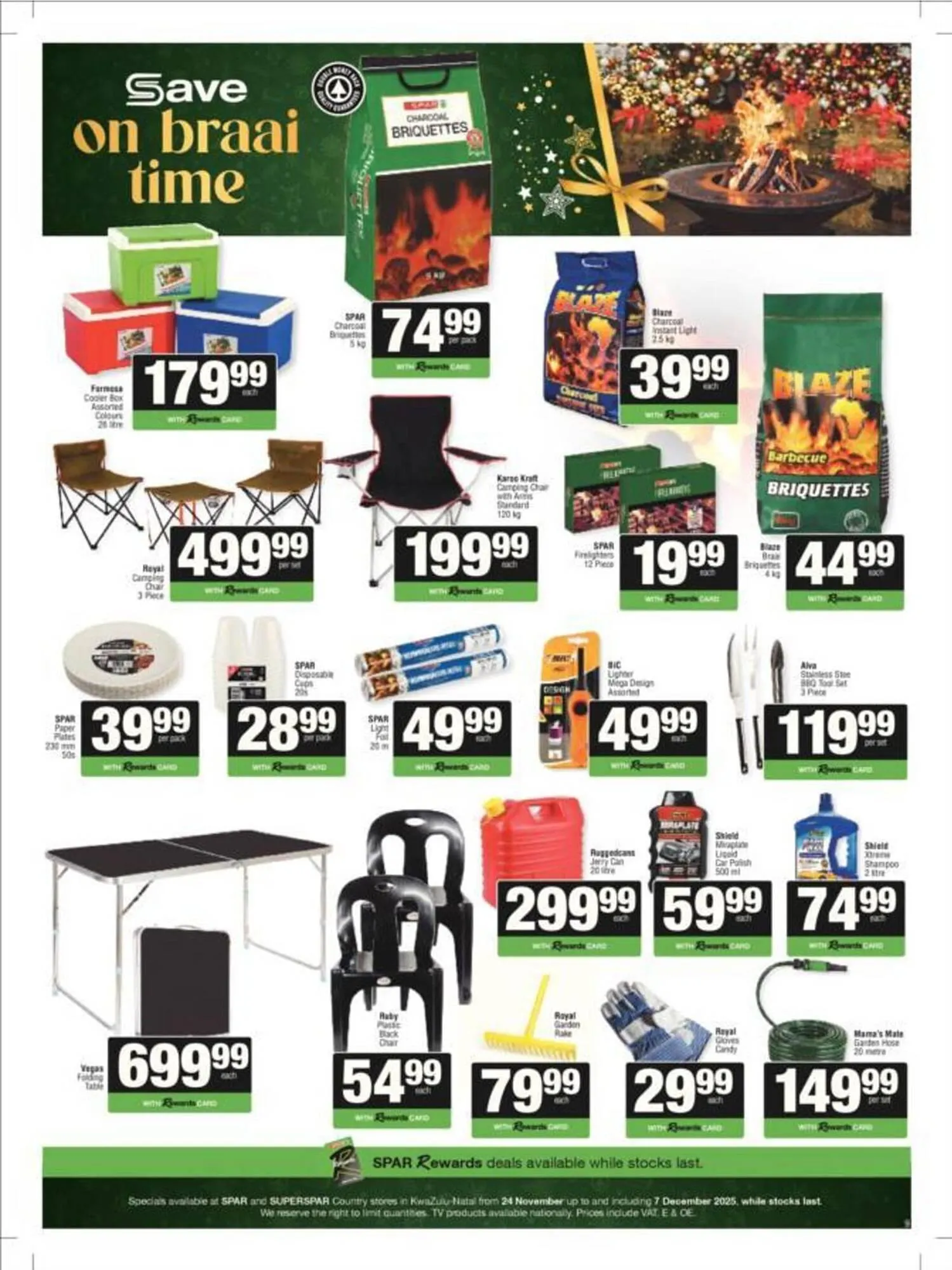 Spar catalogue from 24 November to 7 December 2025 - Catalogue Page 9