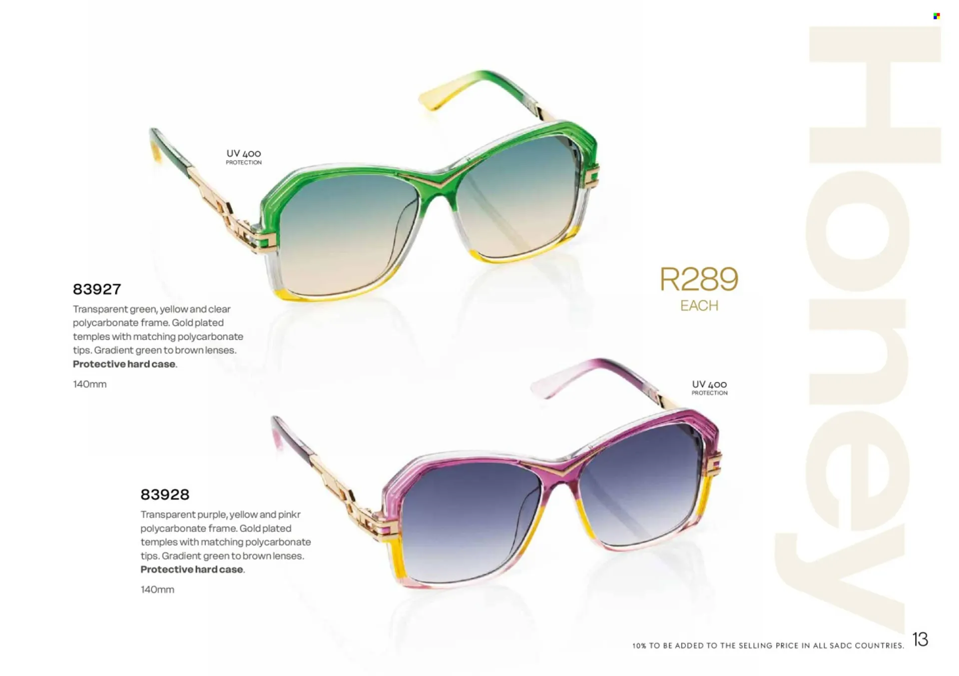 Honey Fashion Accessories catalogue from 17 December to 23 December 2025 - Catalogue Page 15