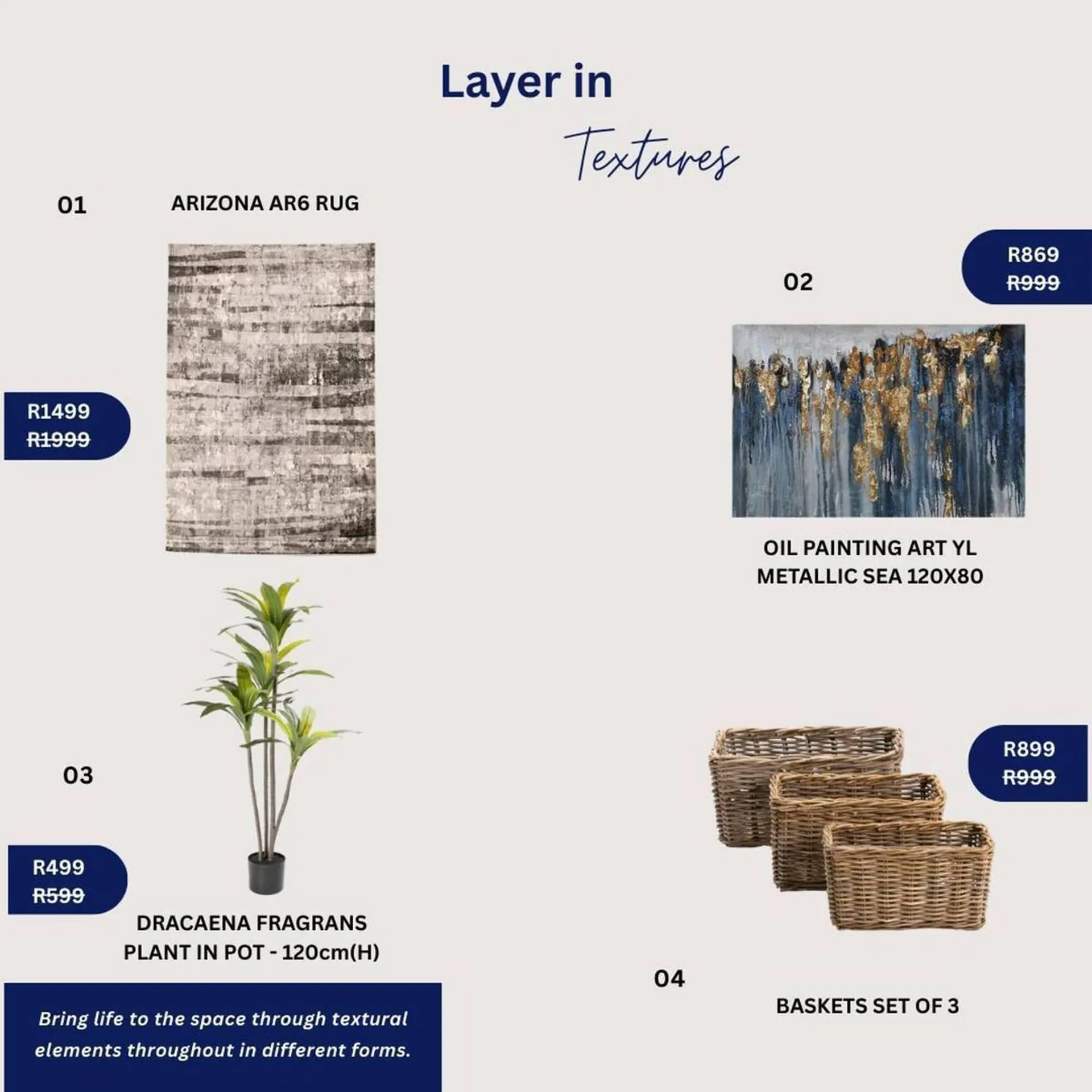 Decofurn catalogue from 18 August to 31 August 2025 - Catalogue Page 3