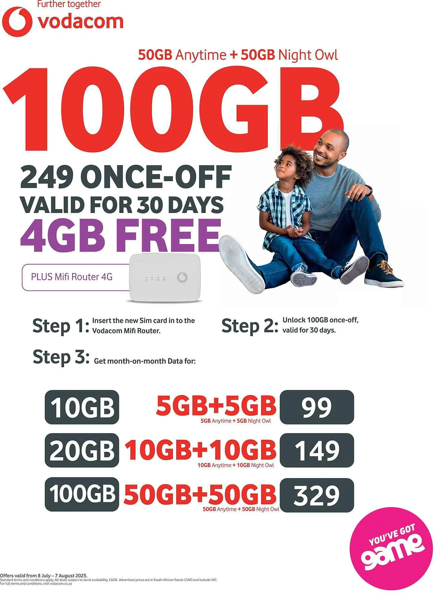 Game catalogue from 7 July to 8 August 2025 - Catalogue Page 17