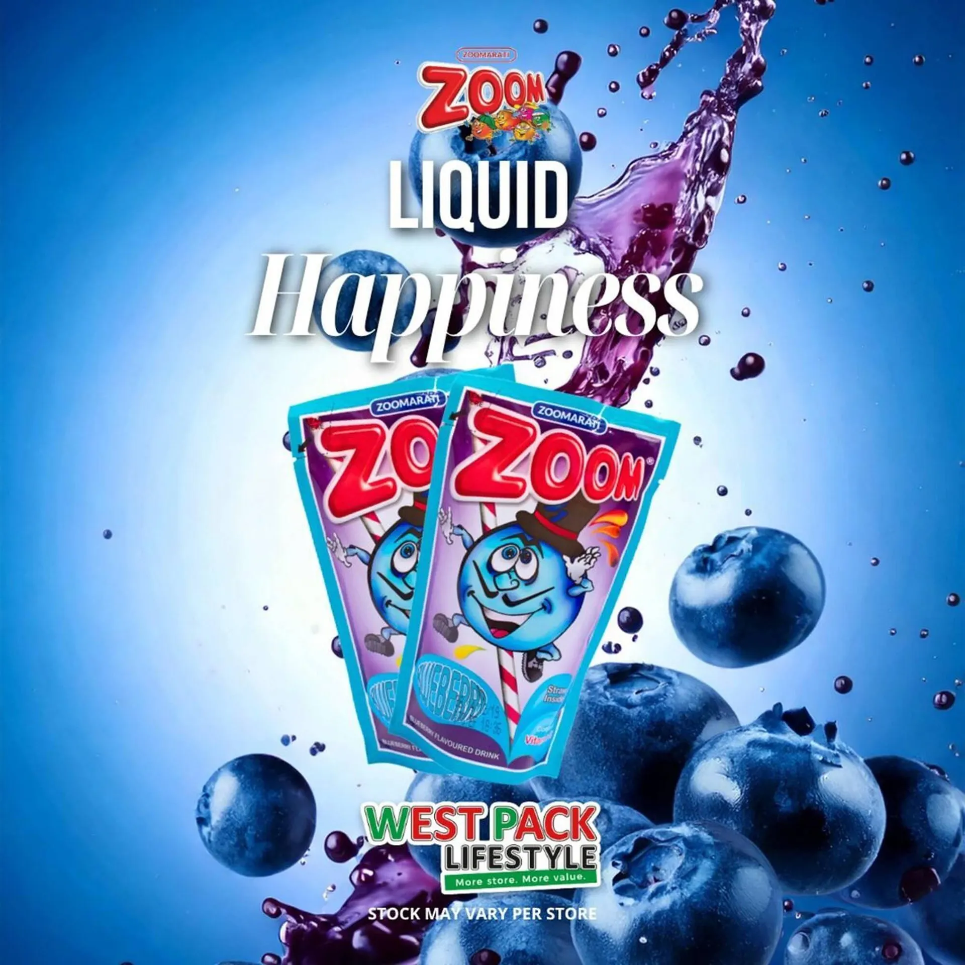 West Pack Lifestyle catalogue from 1 August to 18 August 2025 - Catalogue Page 1