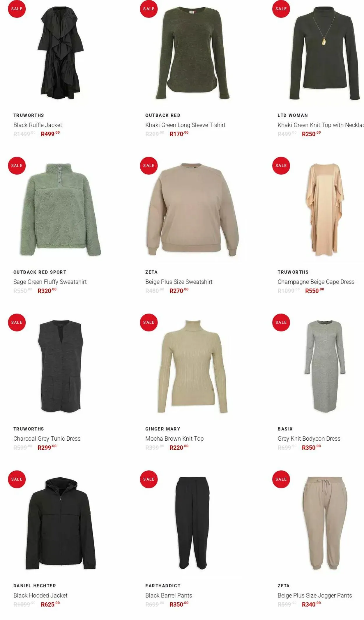 Truworths Current catalogue from 3 September to 10 September 2025 - Catalogue Page 7