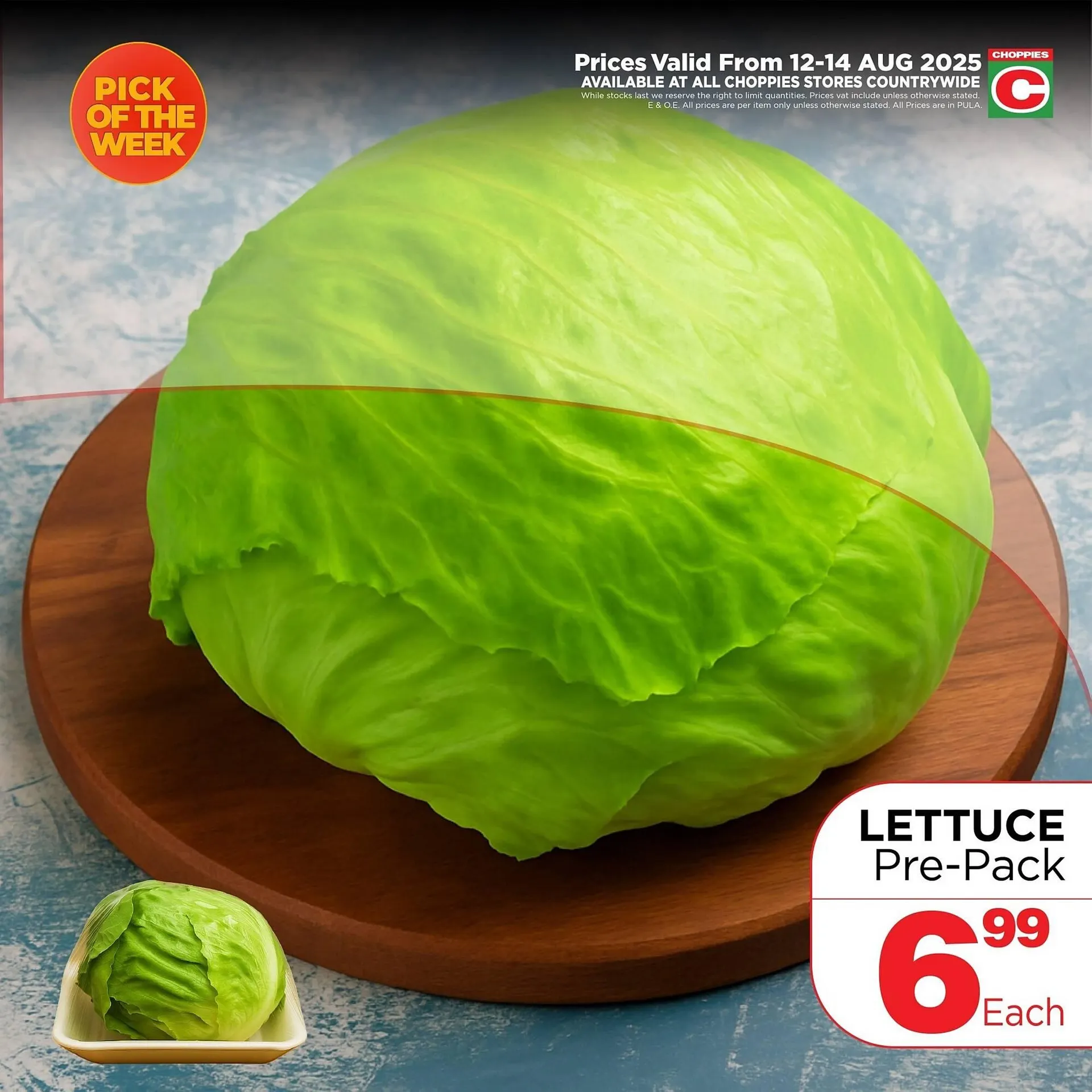 Choppies catalogue from 12 August to 14 August 2025 - Catalogue Page 2