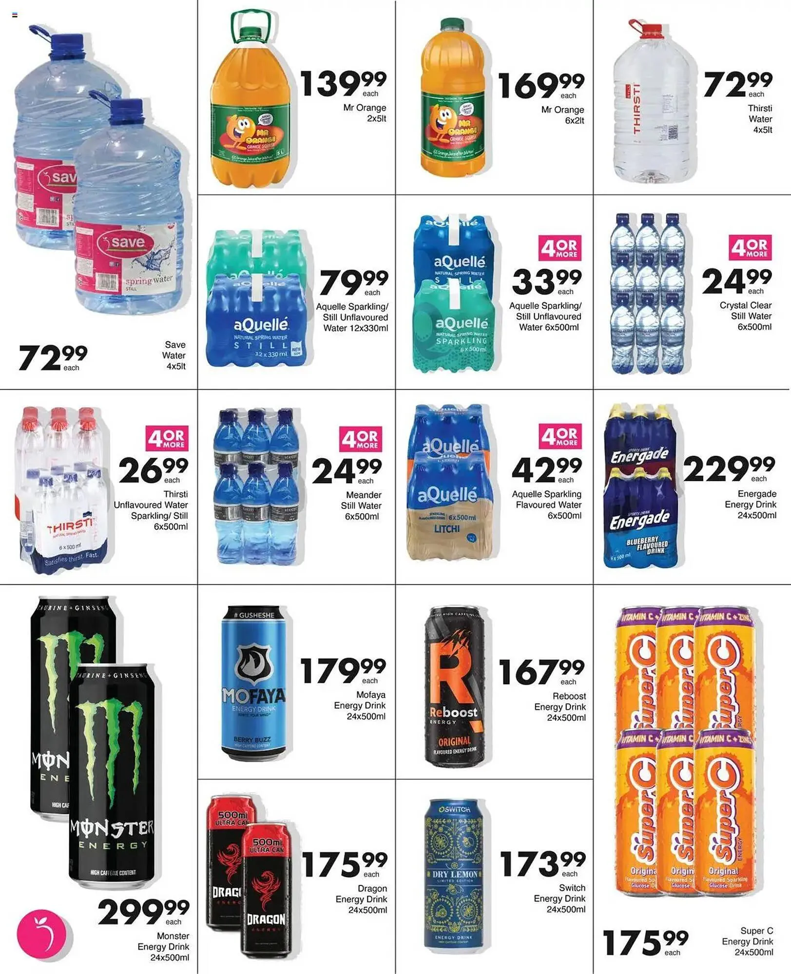 Save catalogue from 21 April to 10 May 2025 - Catalogue Page 19