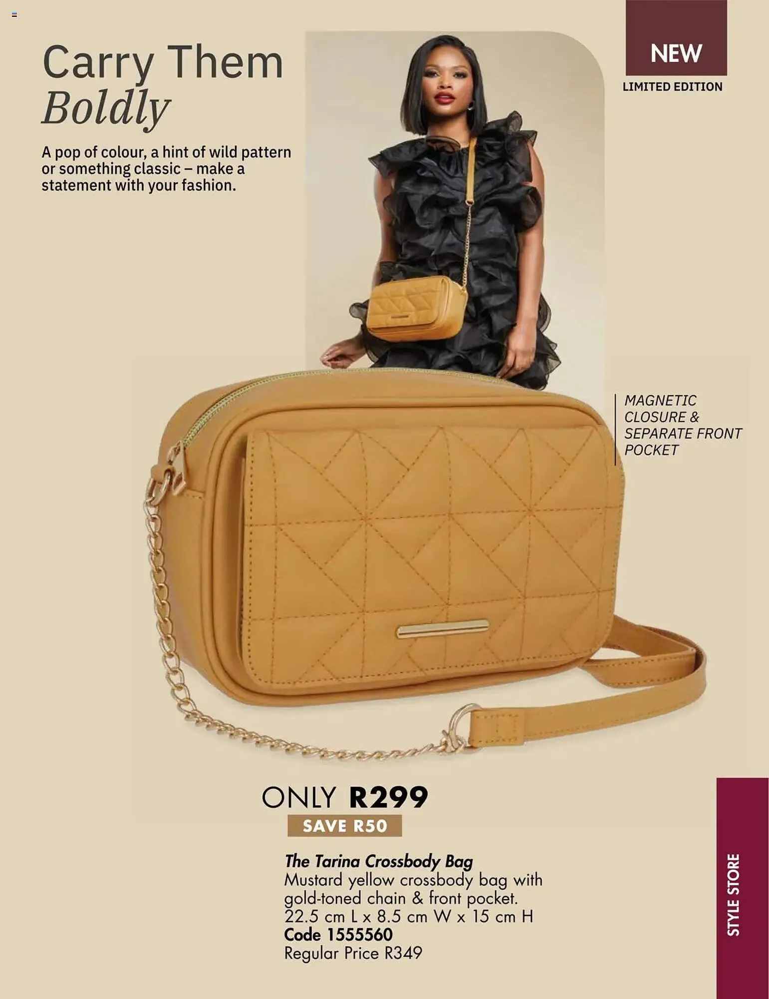 Justine catalogue from 1 March to 31 March 2025 - Catalogue Page 84