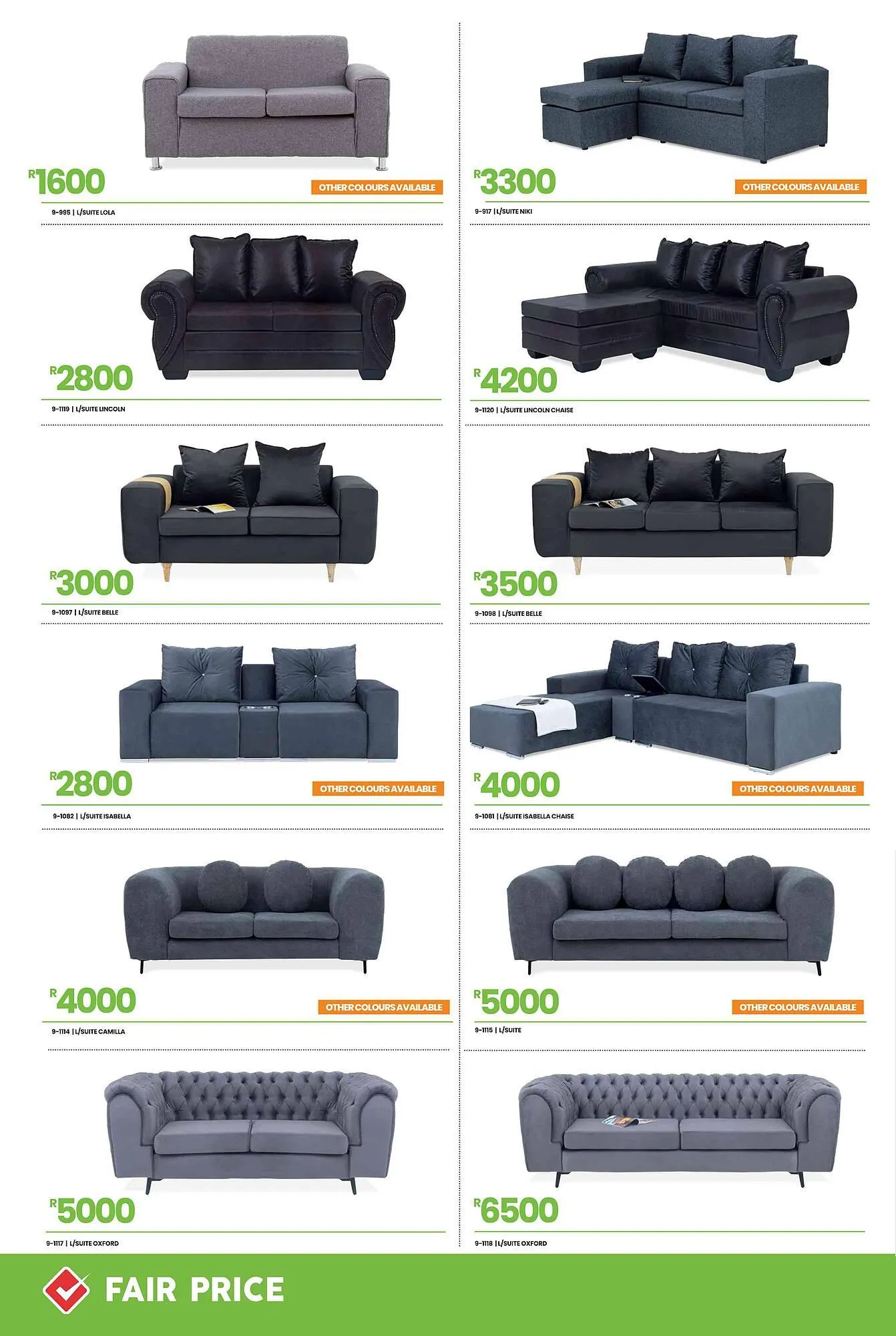 Fair Price catalogue from 1 August to 17 August 2025 - Catalogue Page 8