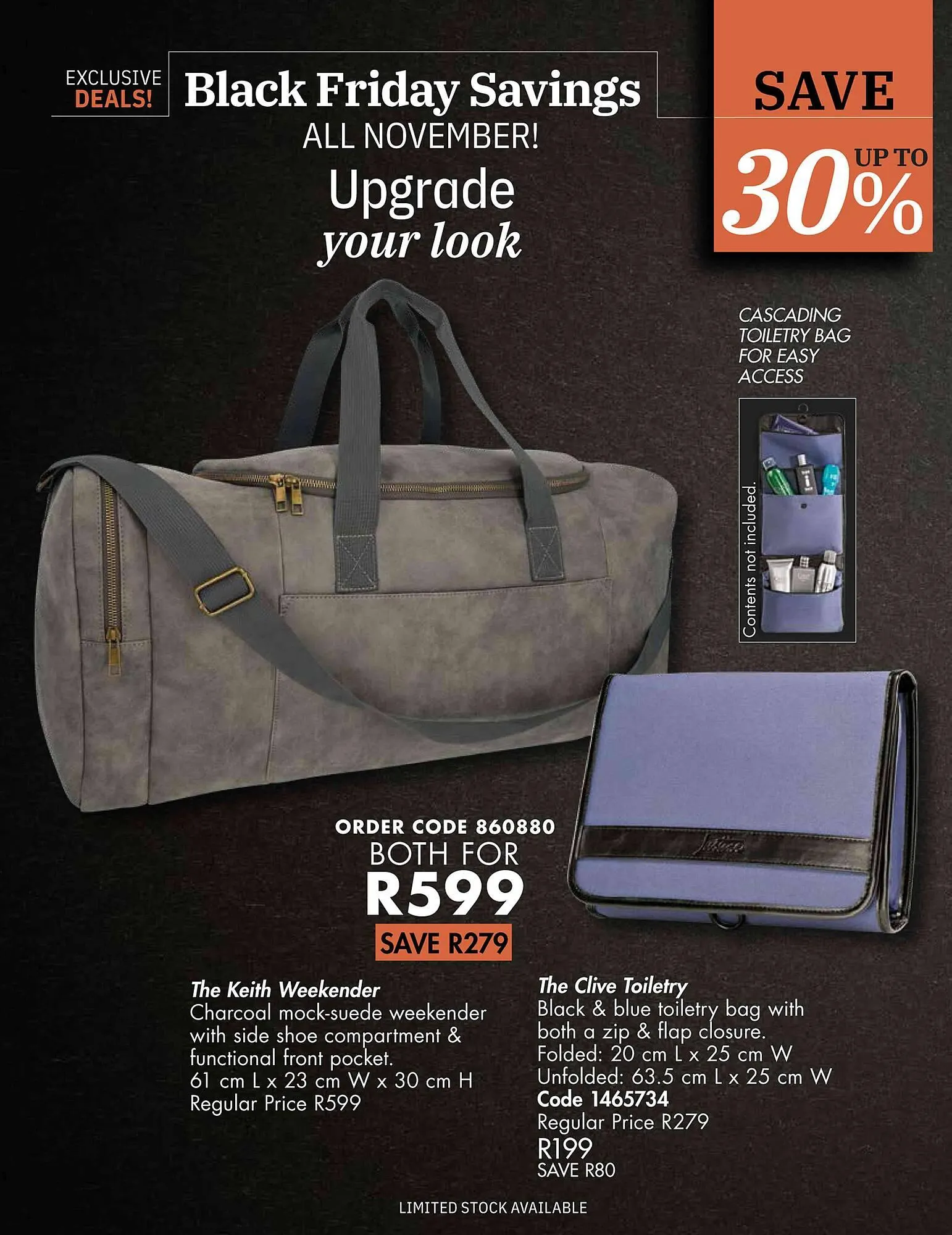 Justine catalogue from 1 November to 30 November 2024 - Catalogue Page 12