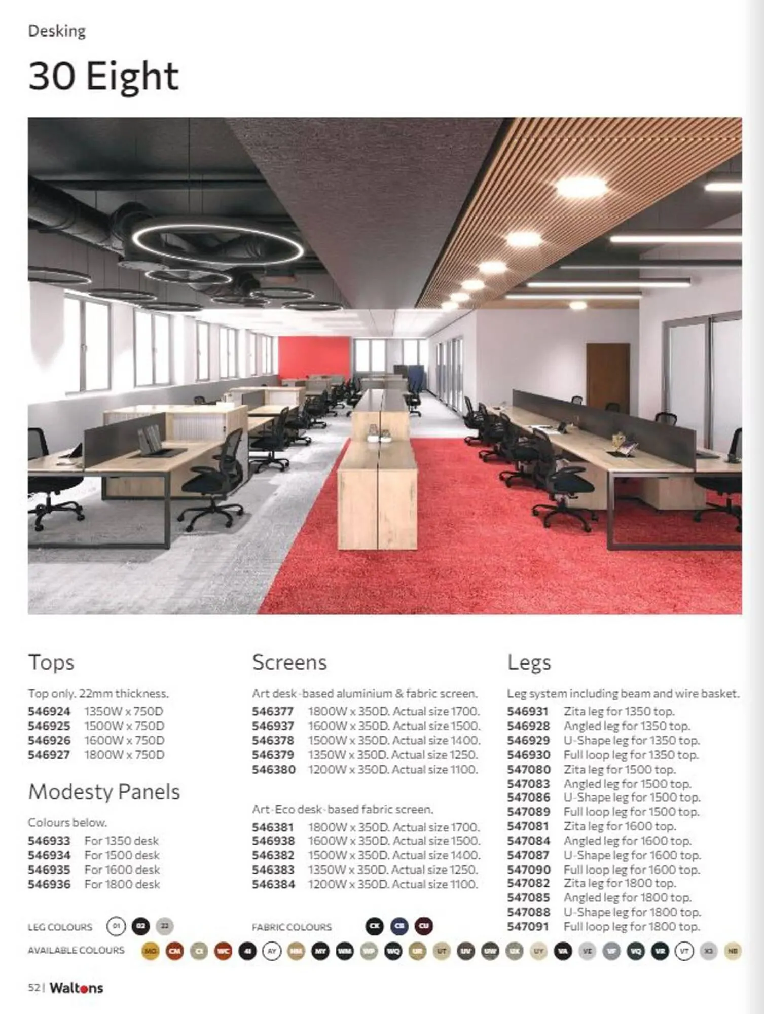 Bidvest Waltons catalogue from 8 April to 11 May 2024 - Catalogue Page 54