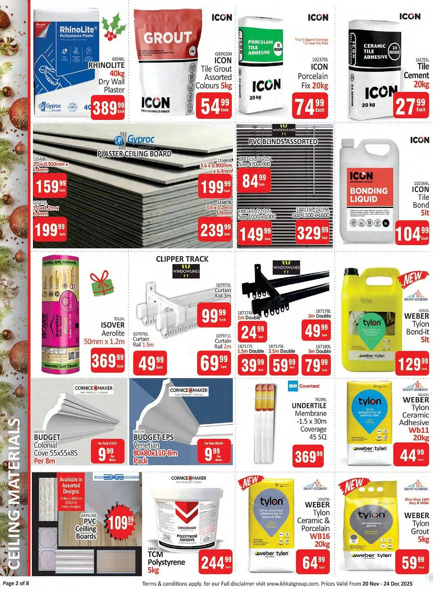 KitKat Cash and Carry catalogue from 19 November to 24 December 2025 - Catalogue Page 2