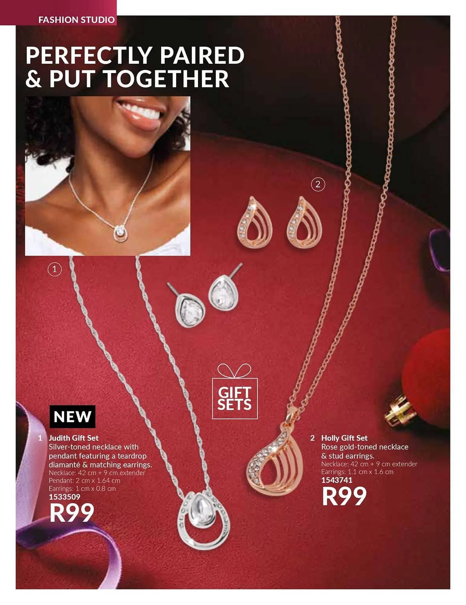 AVON catalogue from 2 December to 31 December 2024 - Catalogue Page 164