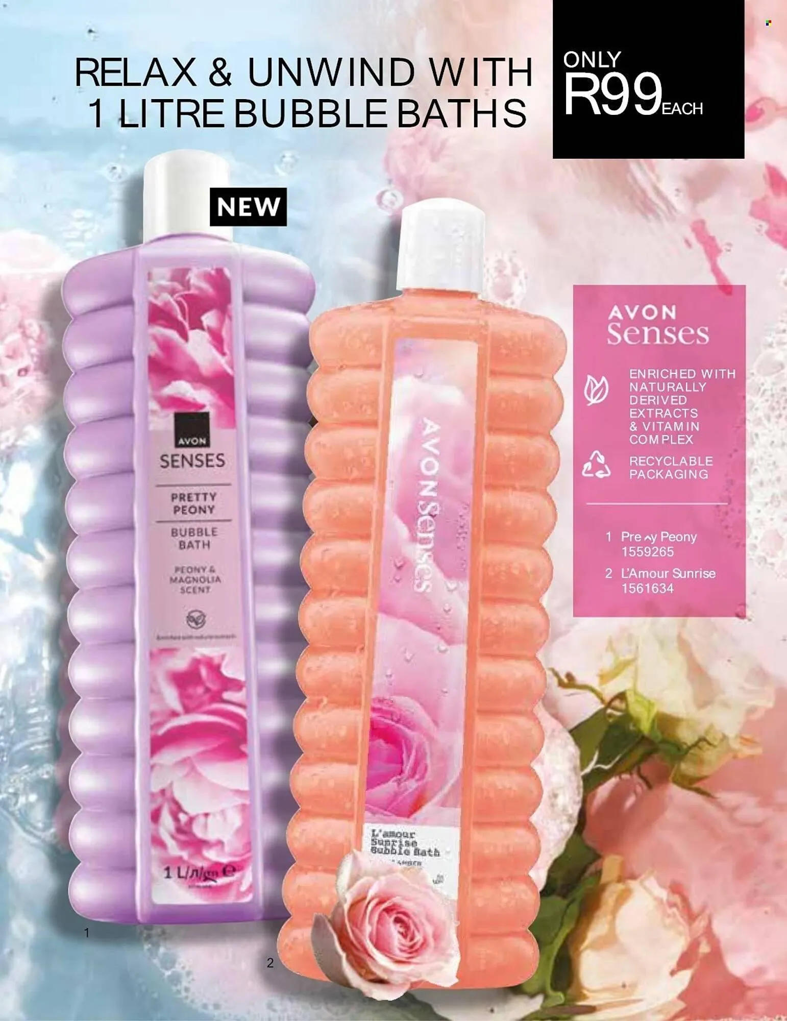 AVON catalogue from 1 June to 30 June 2025 - Catalogue Page 165
