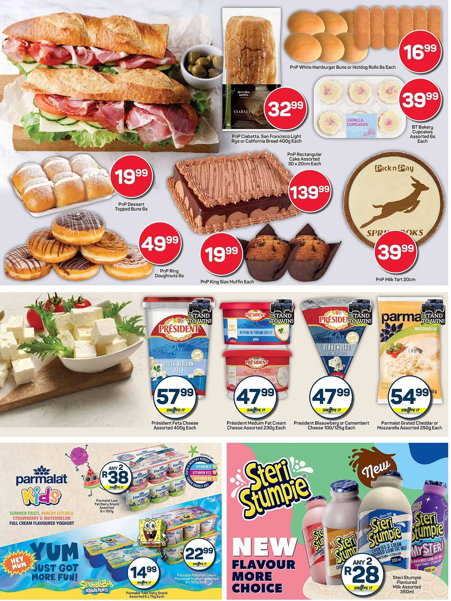 Pick n Pay catalogue from 5 January to 11 January 2026 - Catalogue Page 4