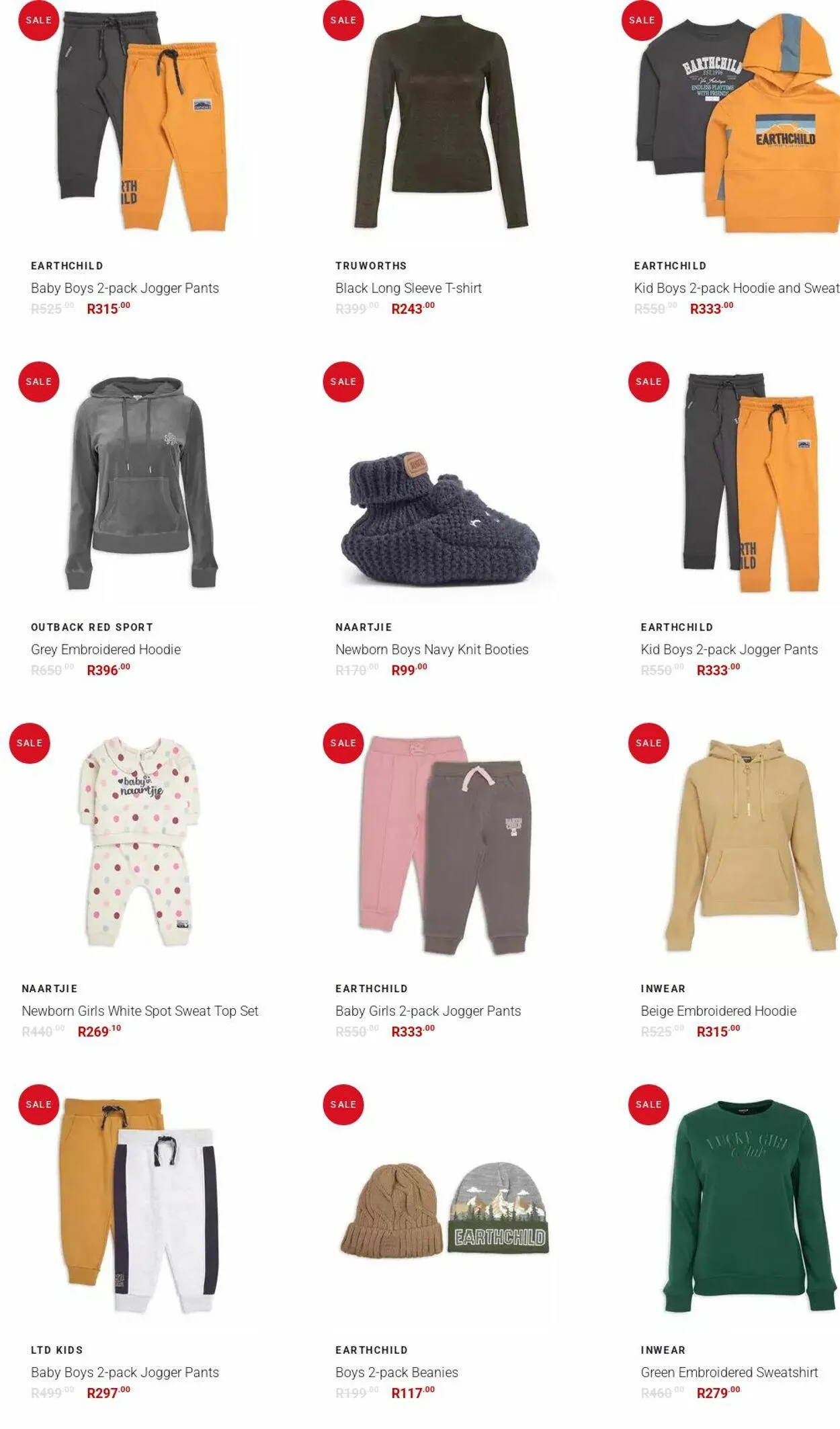 Truworths Current catalogue from 23 July to 30 July 2025 - Catalogue Page 13