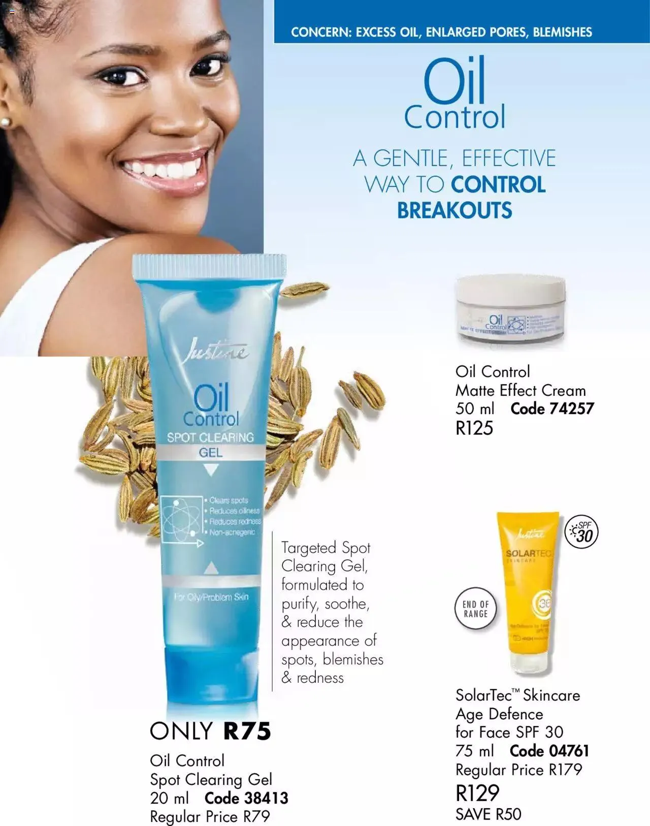 Justine Specials from 1 July to 31 July 2024 - Catalogue Page 36