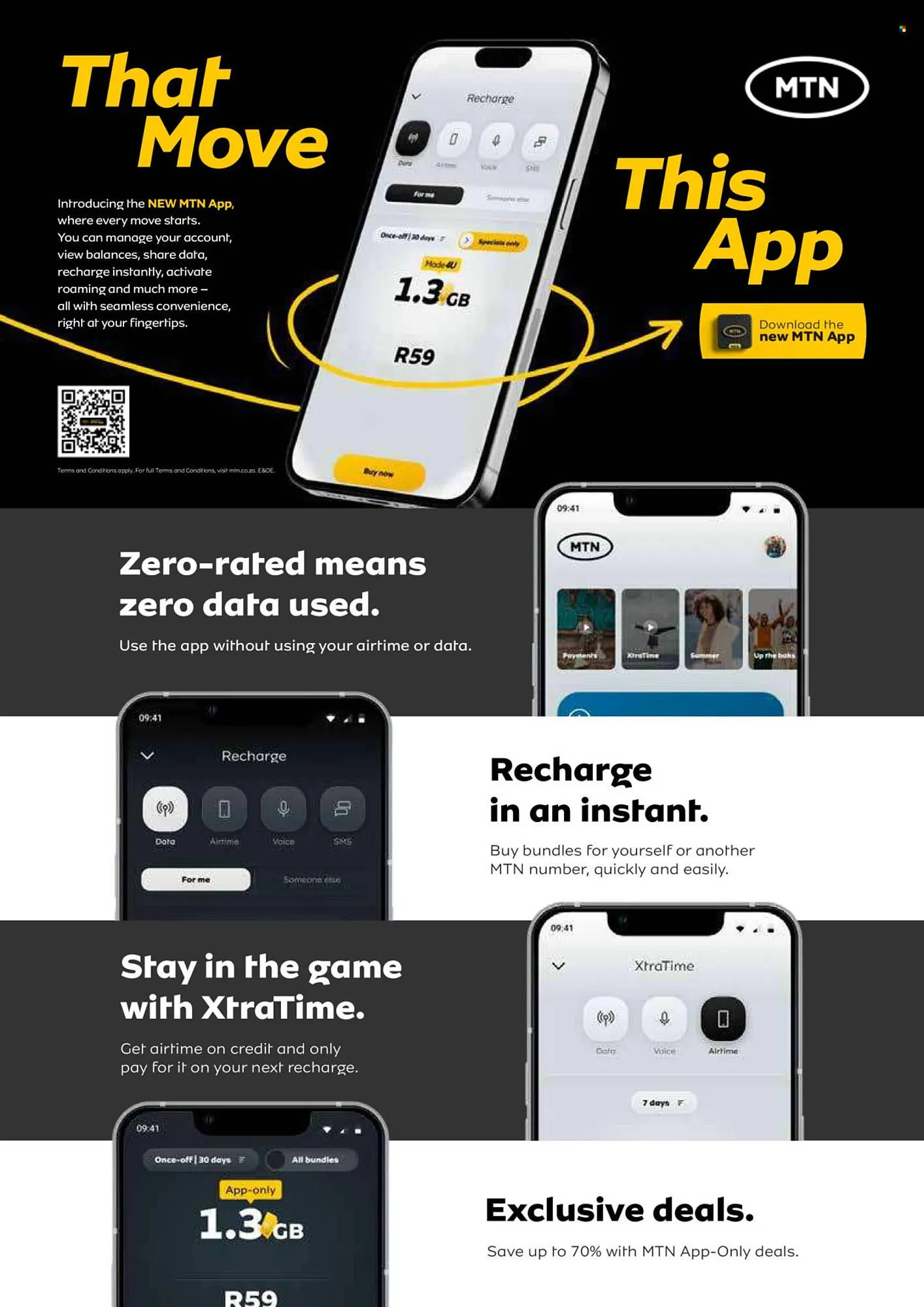 MTN catalogue from 7 June to 6 July 2025 - Catalogue Page 2