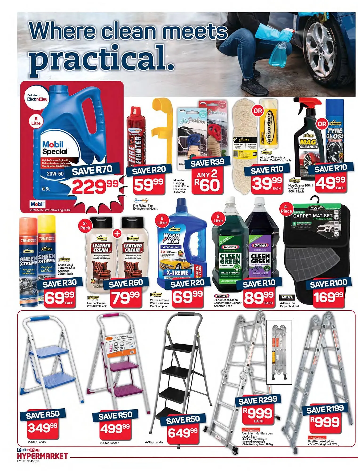 Pick n Pay catalogue from 22 January to 8 February 2026 - Catalogue Page 12