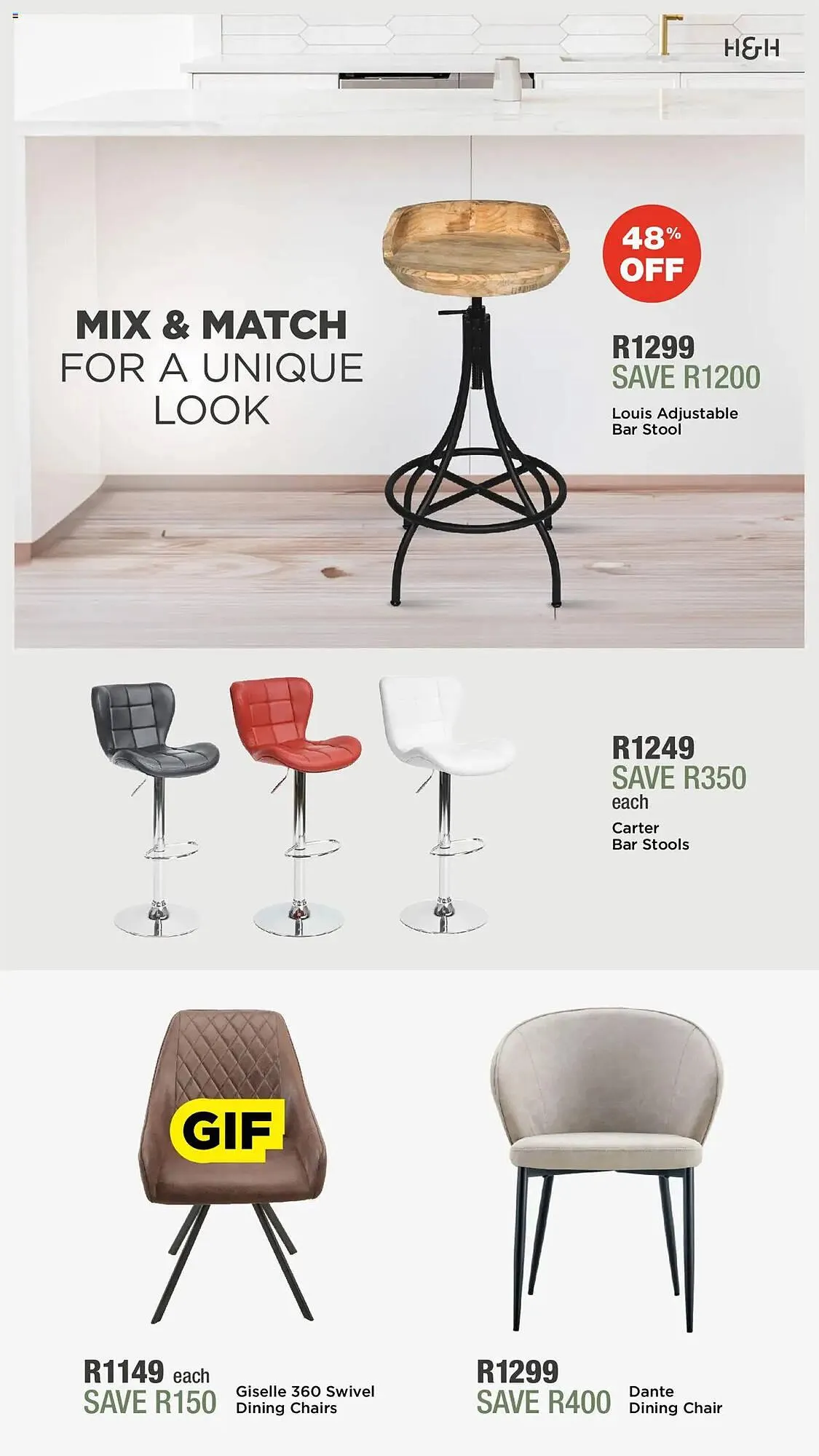 House & Home catalogue from 22 April to 11 May 2025 - Catalogue Page 17