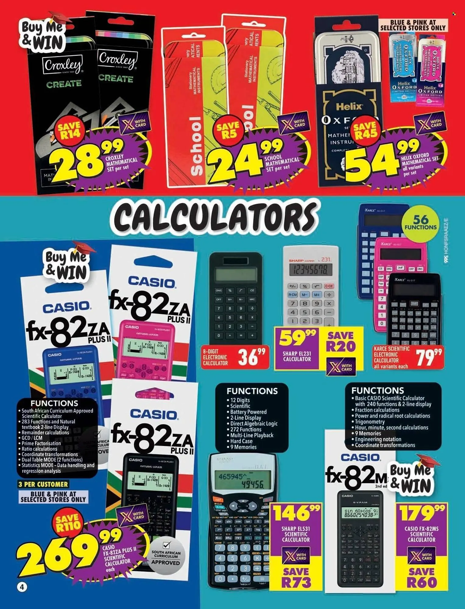 Shoprite catalogue from 29 December to 8 February 2026 - Catalogue Page 4