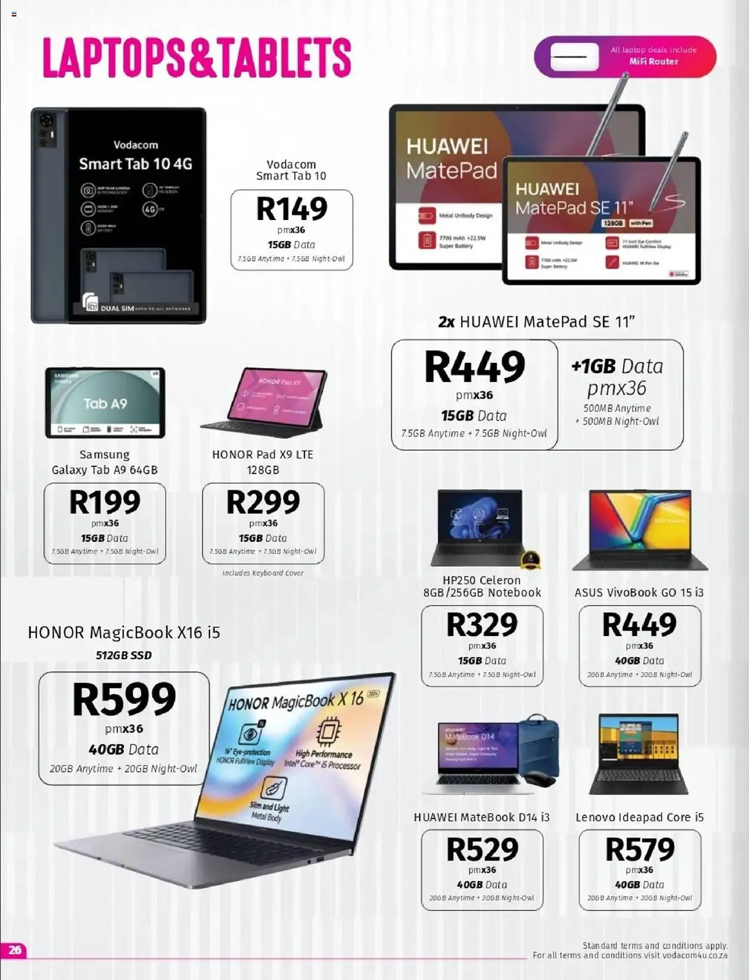 Vodacom catalogue from 8 July to 7 August 2025 - Catalogue Page 25