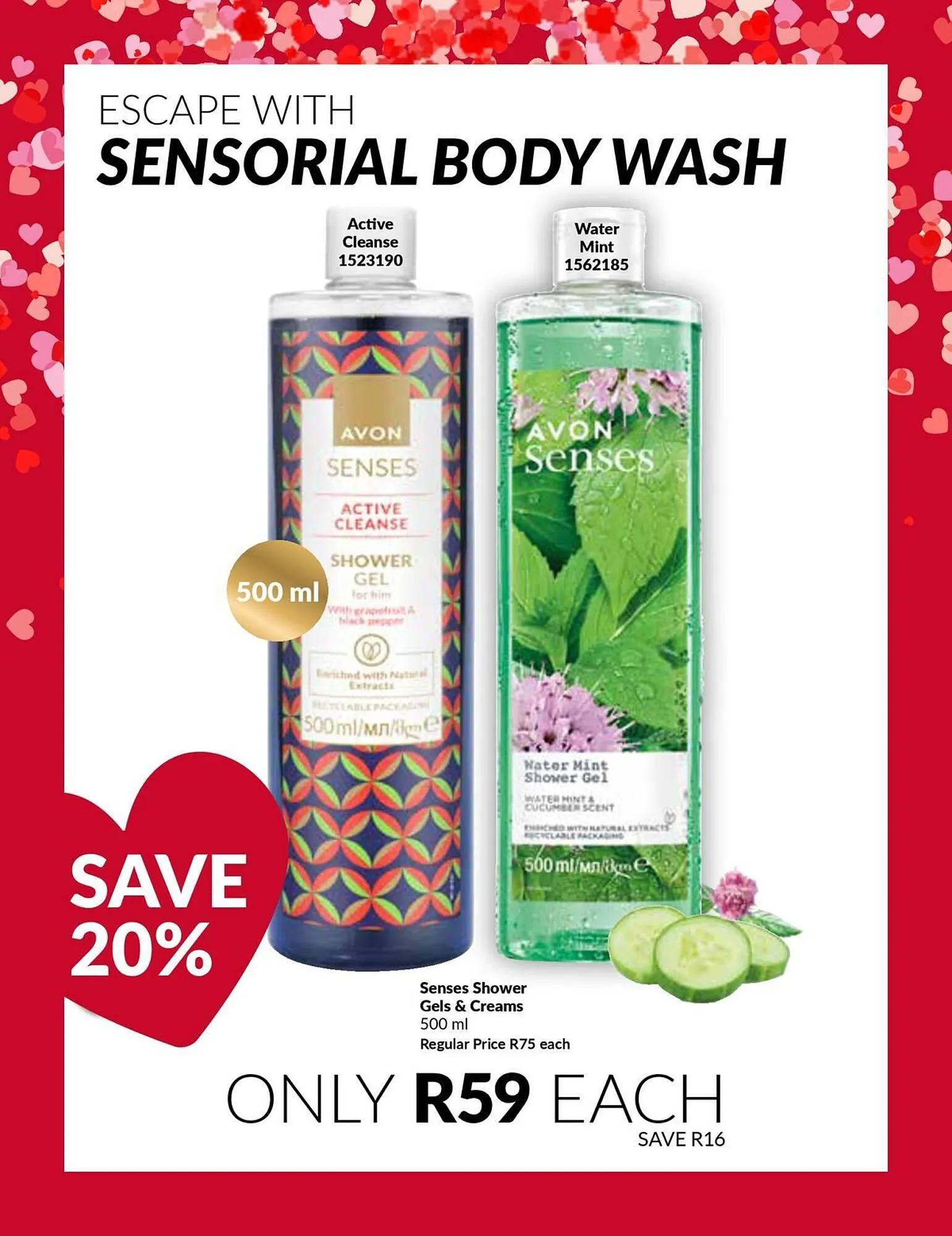 AVON catalogue from 24 February to 31 March 2025 - Catalogue Page 29