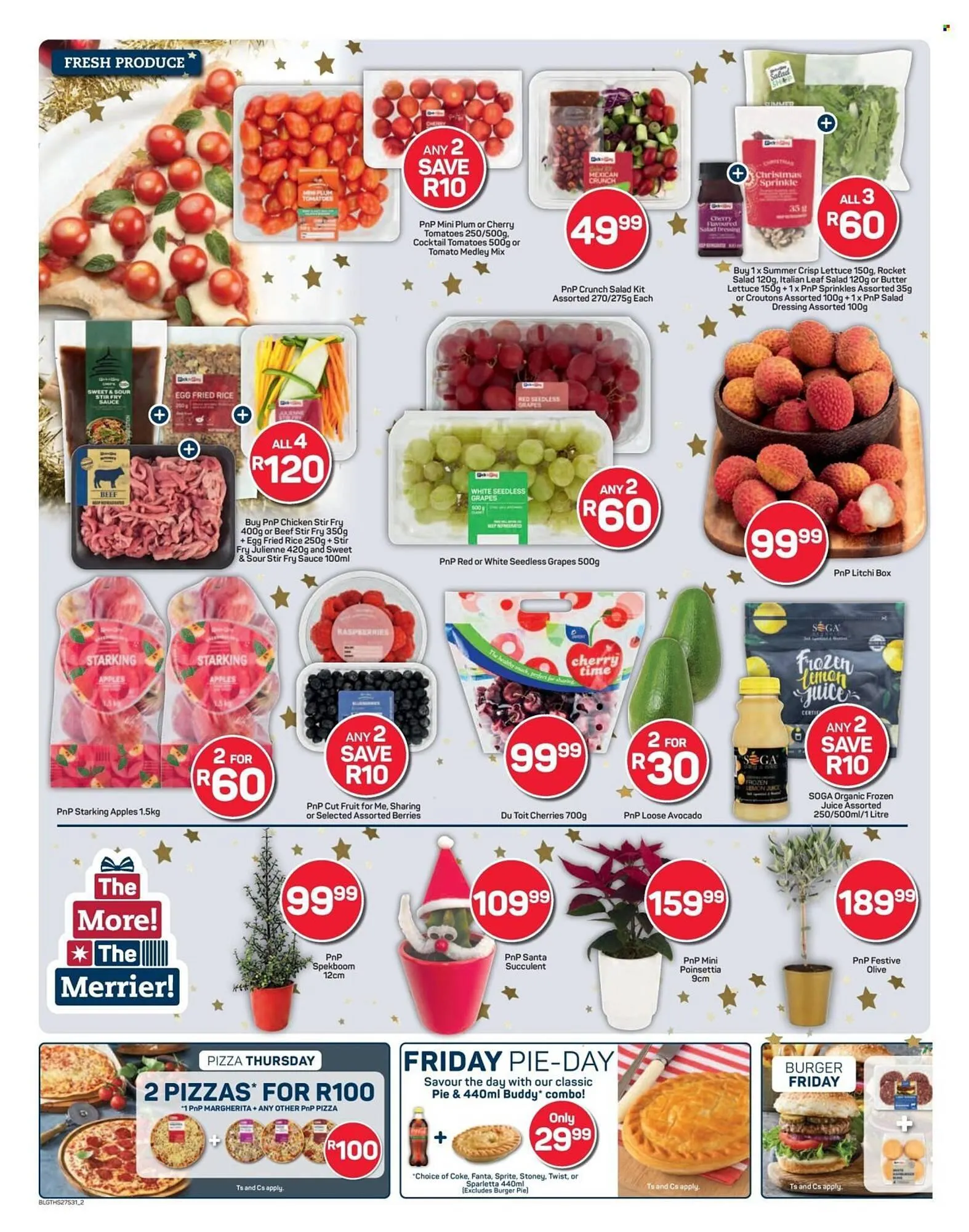 Pick n Pay catalogue from 15 December to 21 December 2025 - Catalogue Page 2
