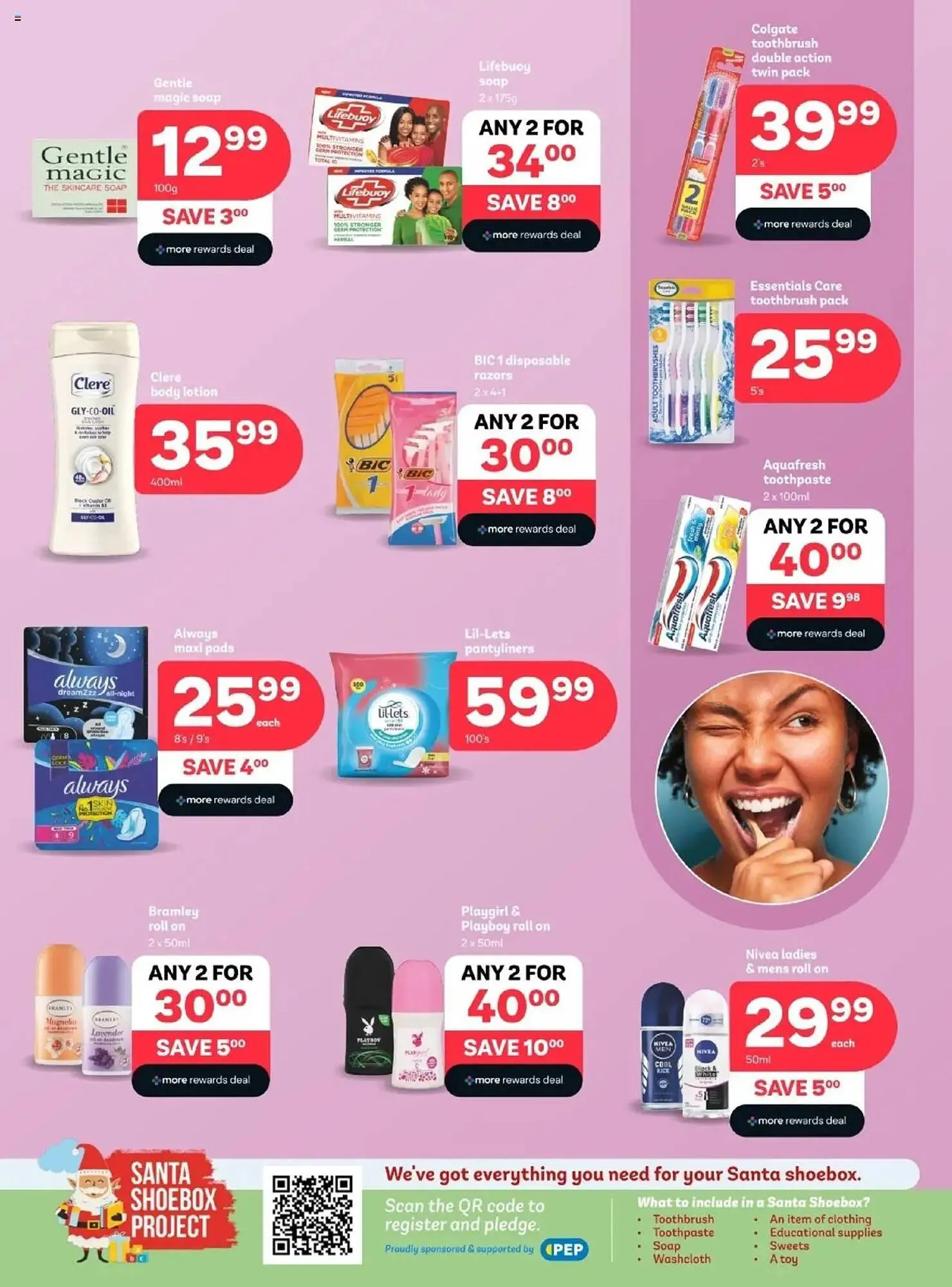 PEP catalogue from 23 September to 12 October 2025 - Catalogue Page 3