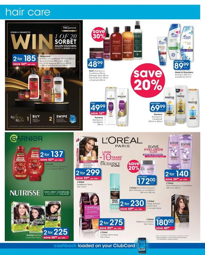 Pay Day Savings from 24 September to 2 October 2024 - Catalogue Page 16