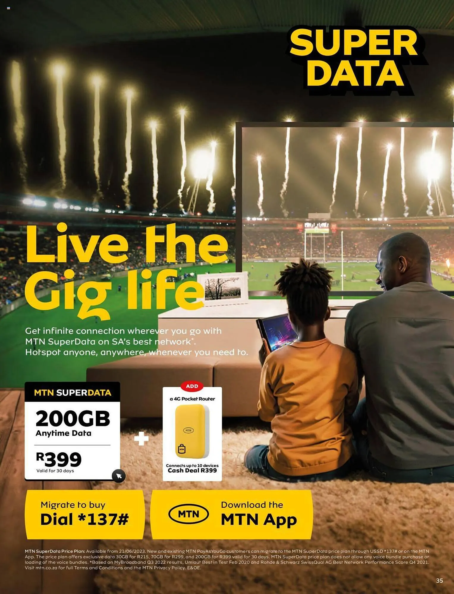 MTN catalogue from 1 April to 30 April 2024 - Catalogue Page 37