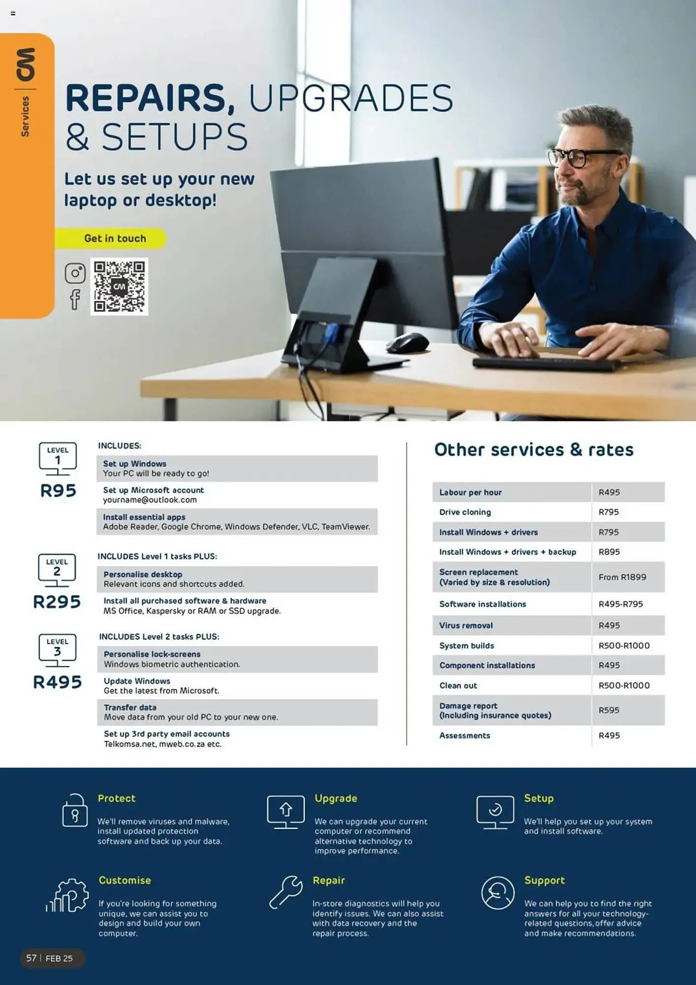 Computer Mania catalogue from 1 February to 28 February 2025 - Catalogue Page 58