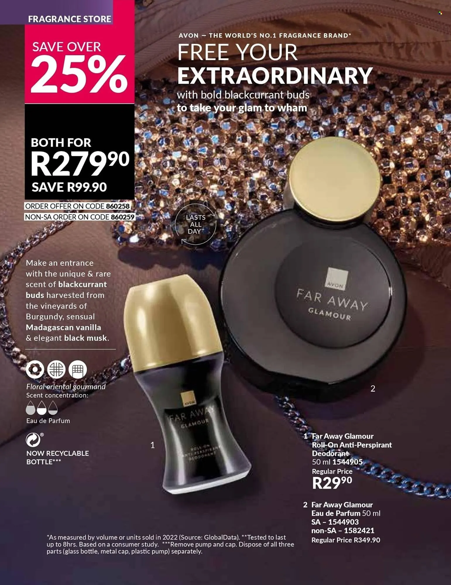 AVON catalogue from 1 September to 2 October 2025 - Catalogue Page 34