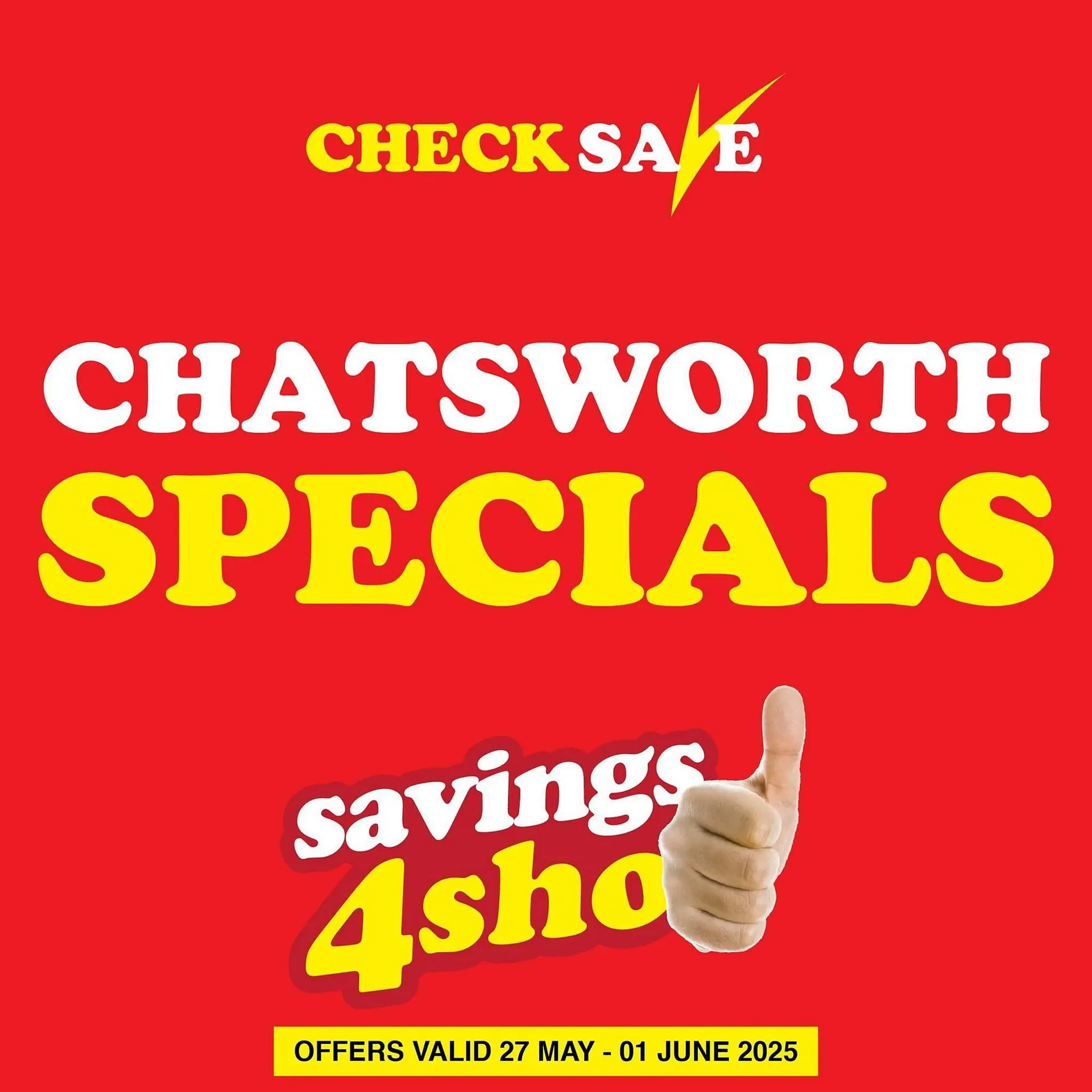 Check Save catalogue - 1