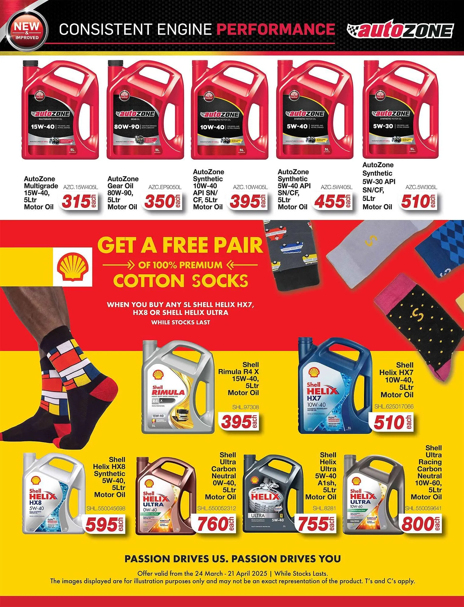 AutoZone catalogue from 24 March to 21 April 2025 - Catalogue Page 23