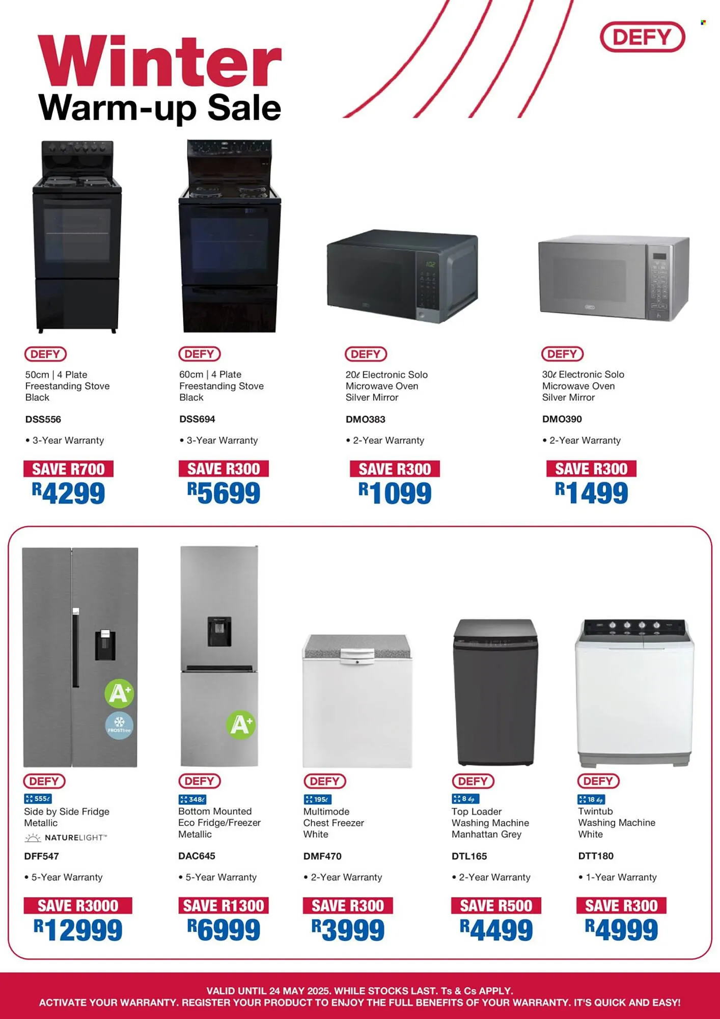 OK Furniture catalogue from 6 May to 24 May 2025 - Catalogue Page 2