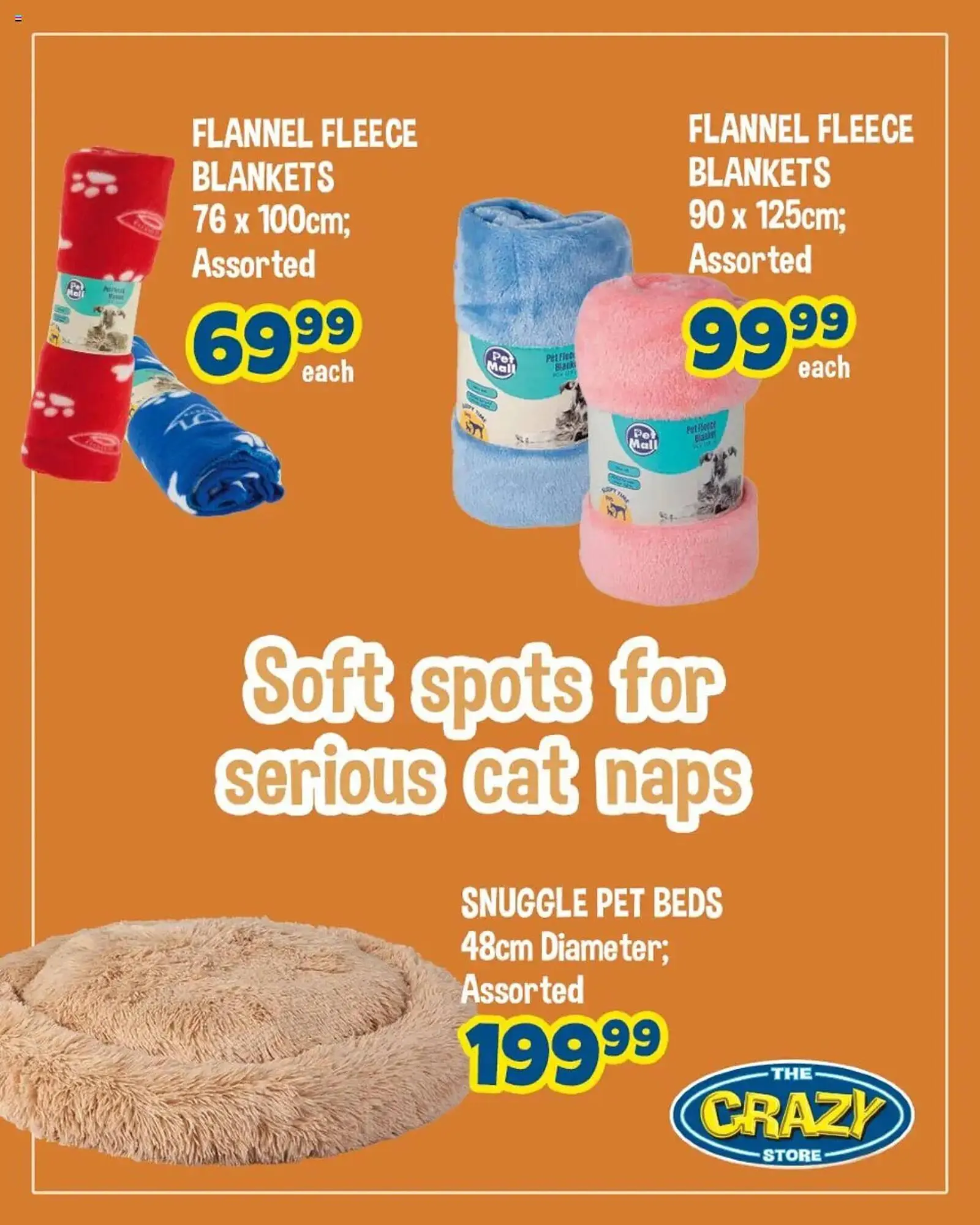 The Crazy Store catalogue from 4 May to 27 May 2025 - Catalogue Page 2