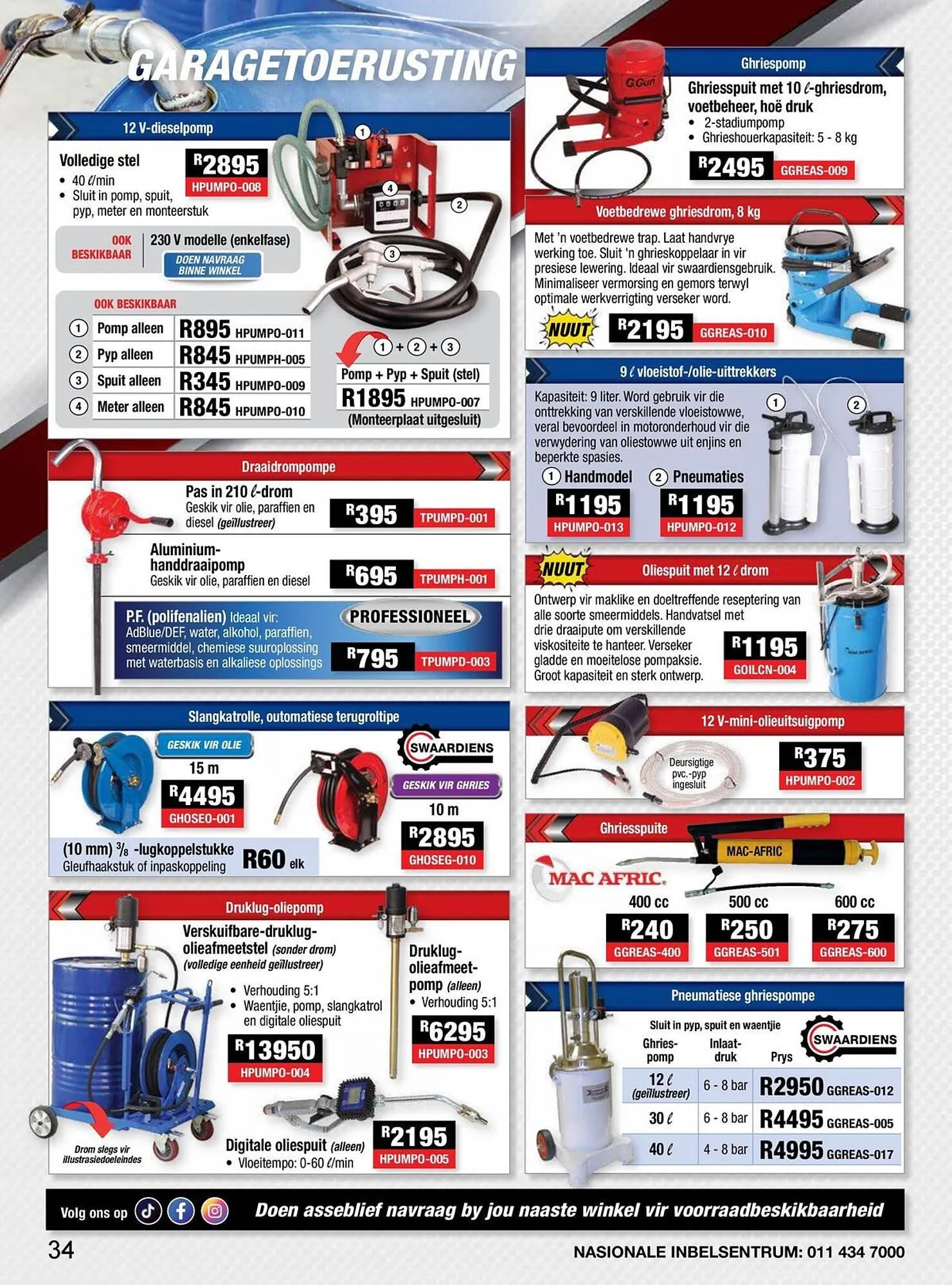 Adendorff Machinery Mart catalogue from 4 March to 31 March 2025 - Catalogue Page 36